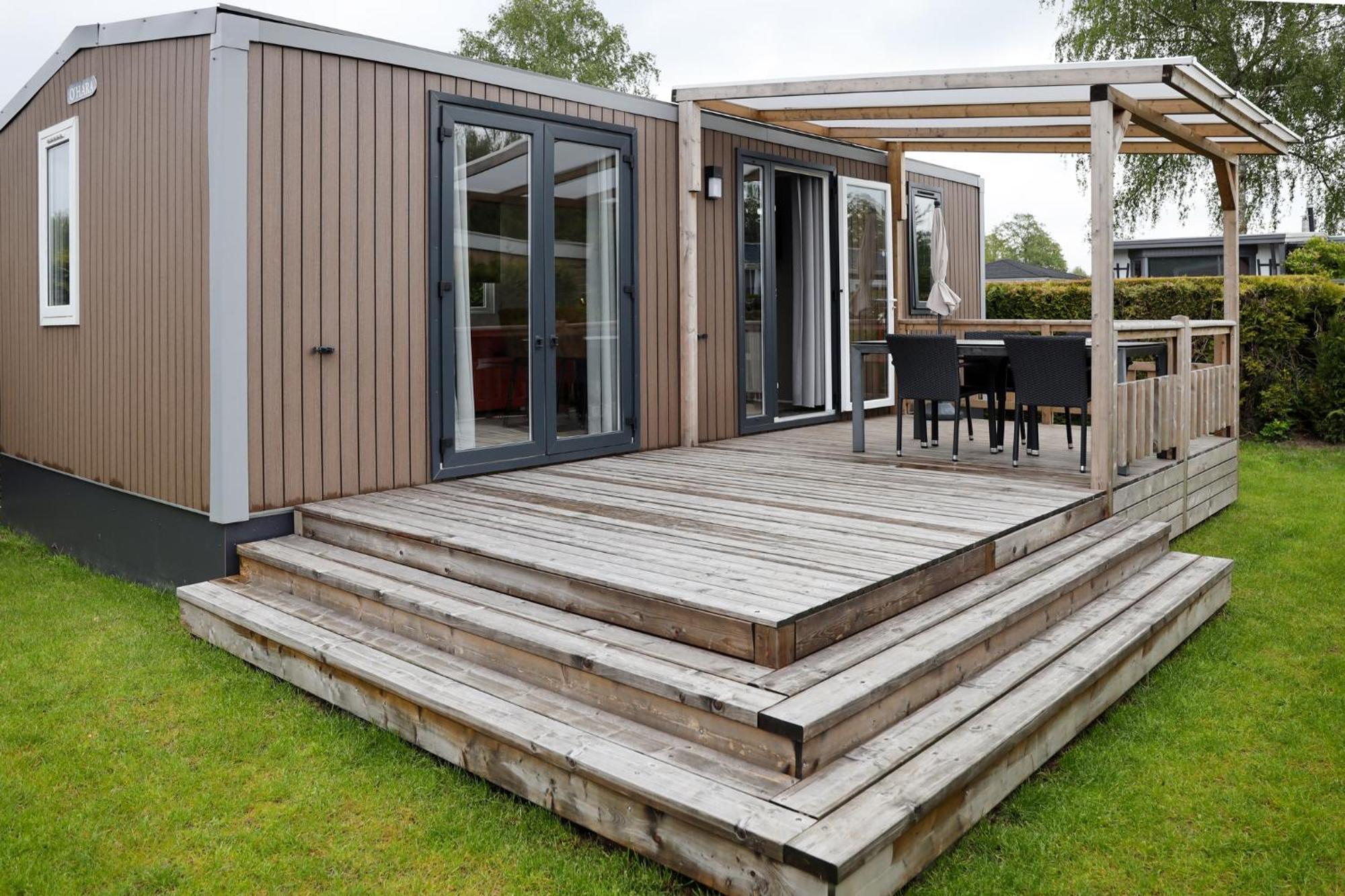 Two-Bedroom Chalet