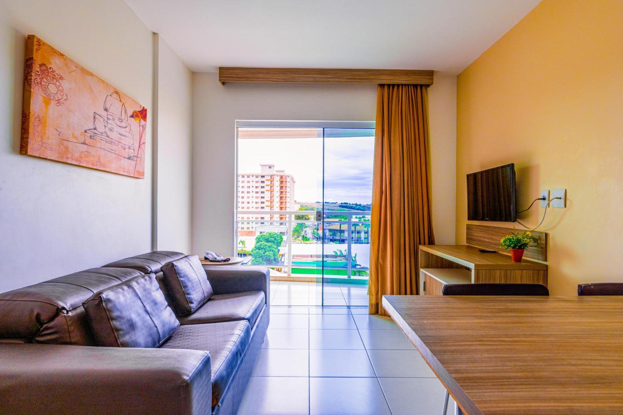 Habitación Deluxe con balcón