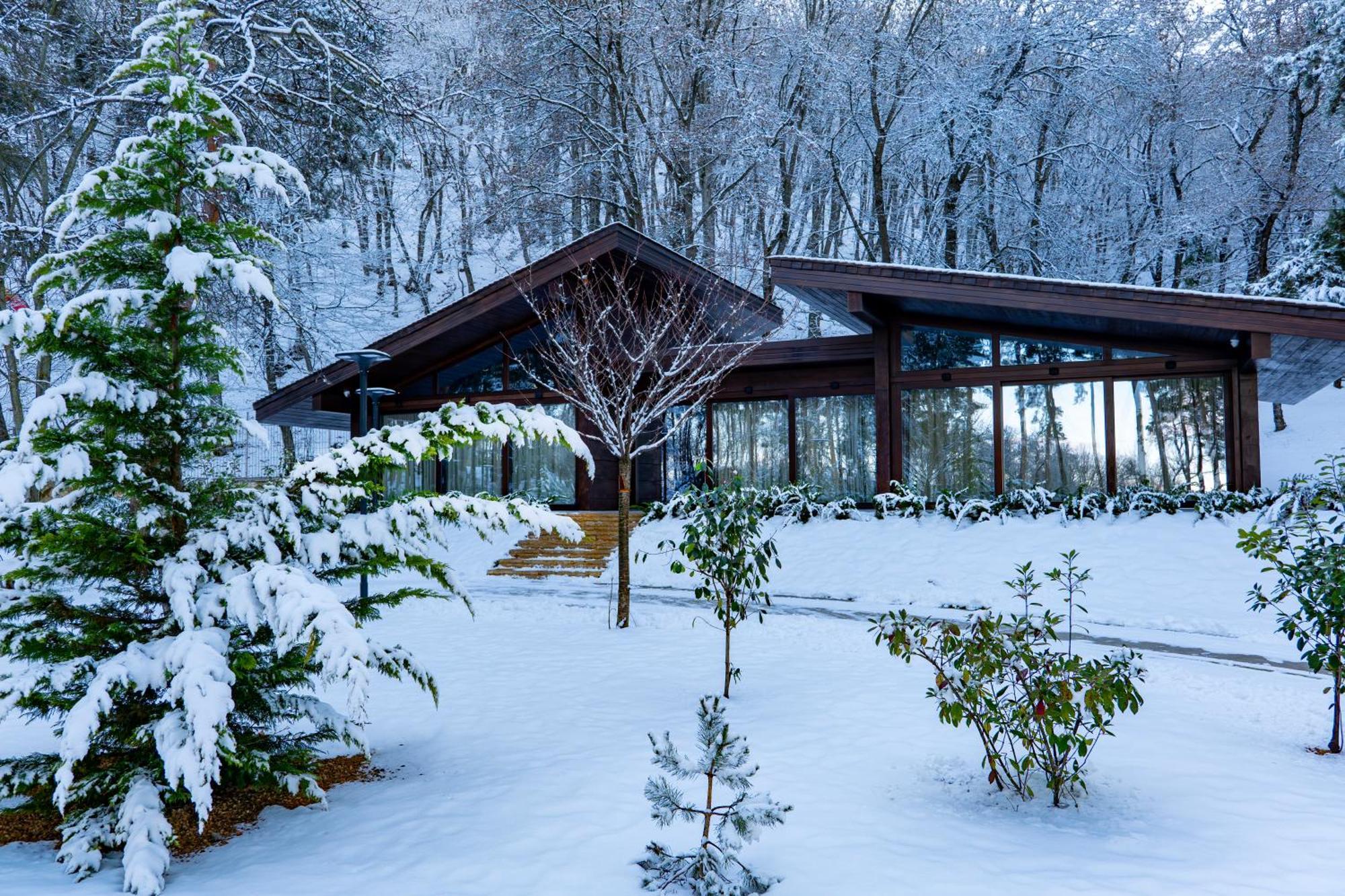 Two-Bedroom Chalet
