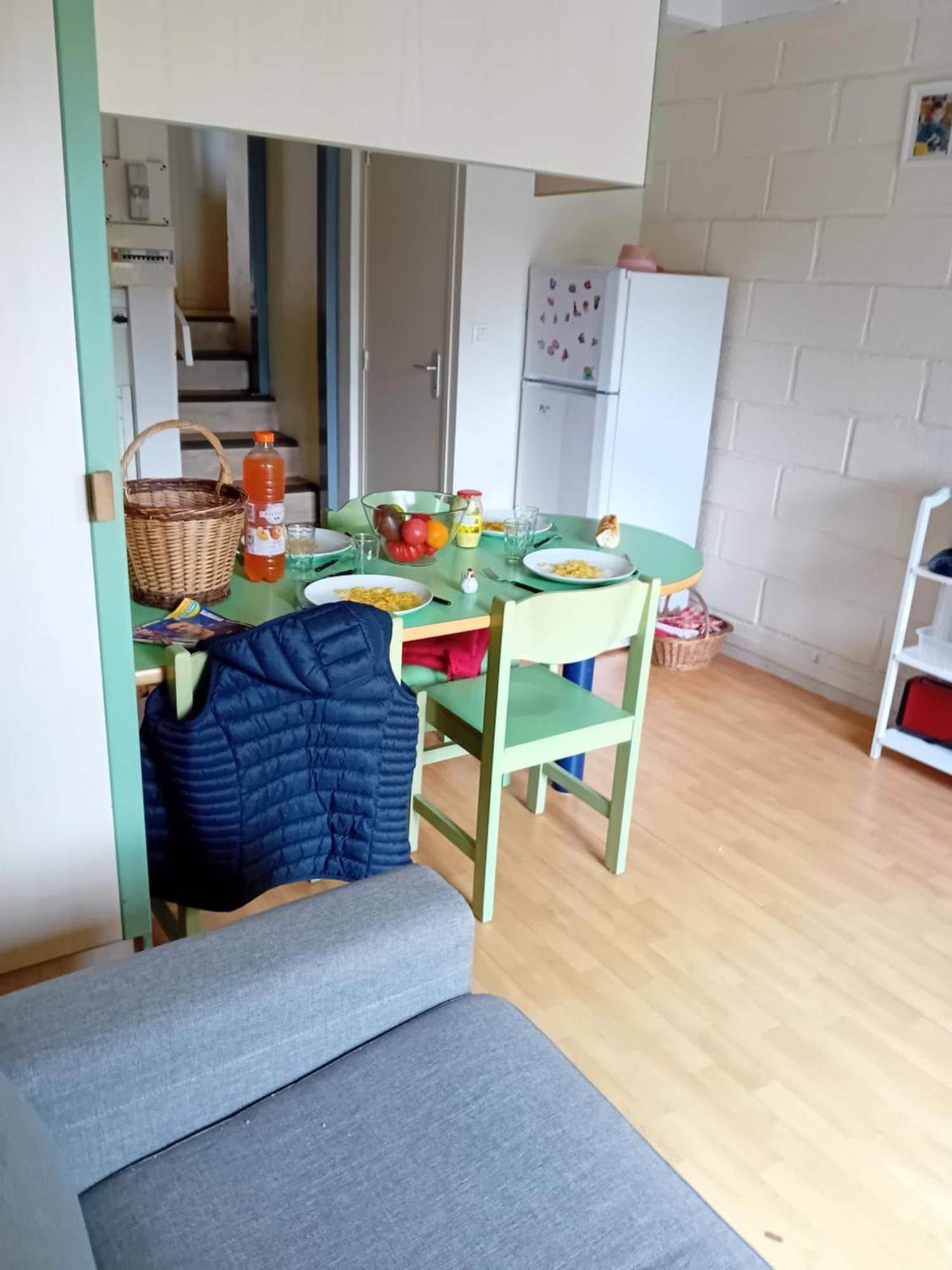 Gîte pour 8 personnes