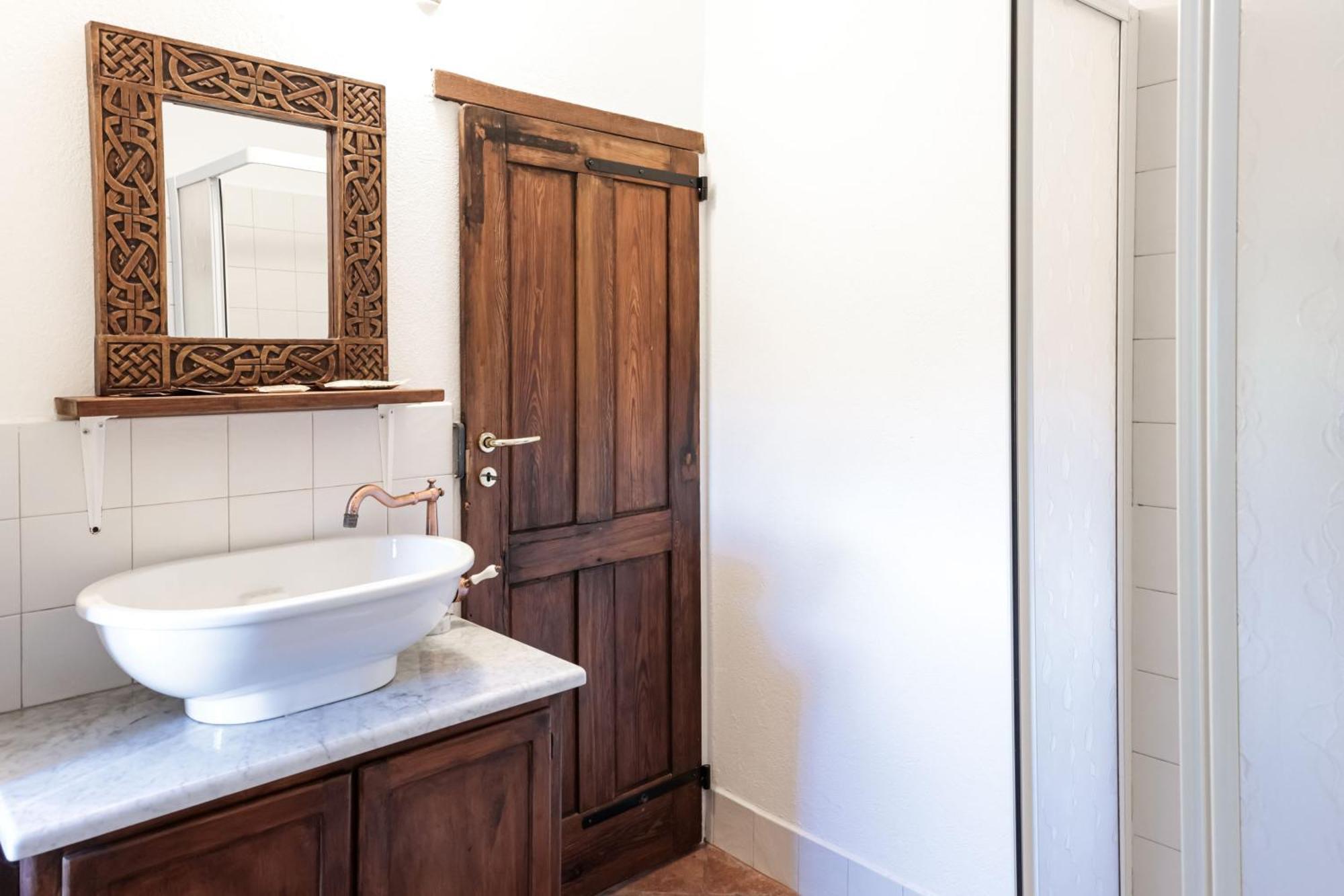 Chambre Double avec Balcon