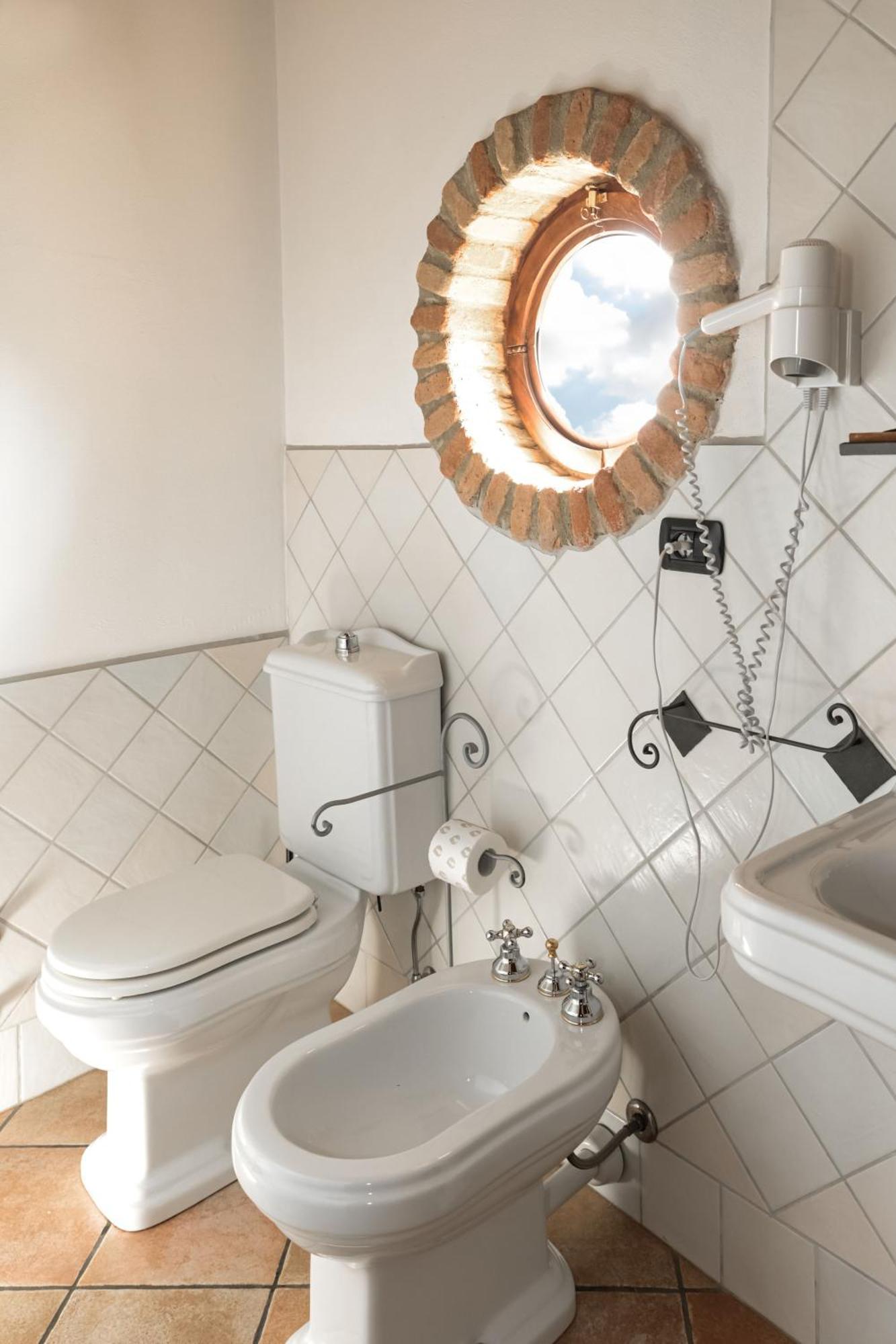 Chambre Double avec Balcon