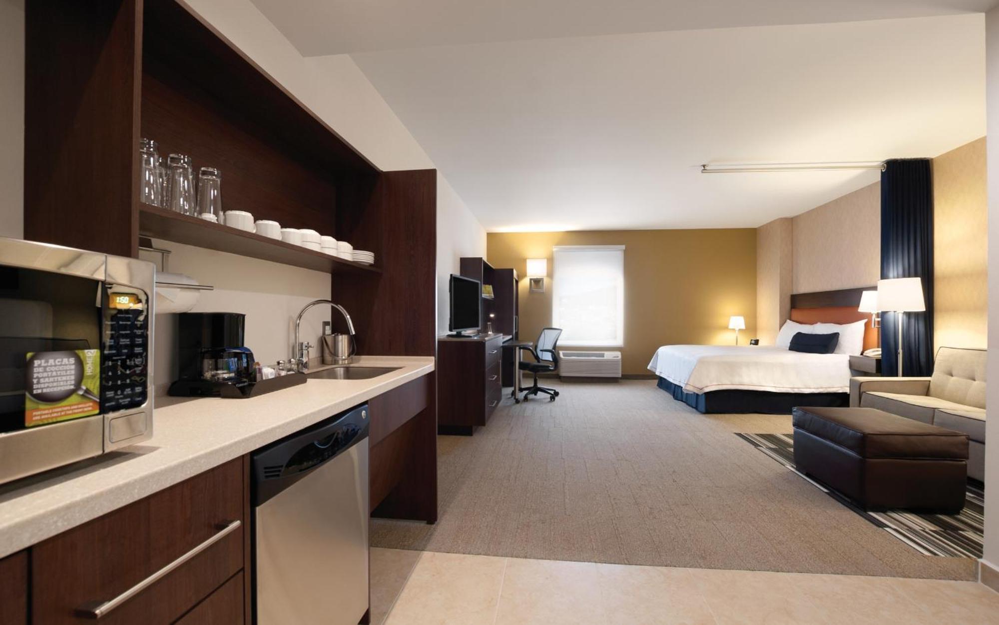 King Studio Suite - Hearing Access