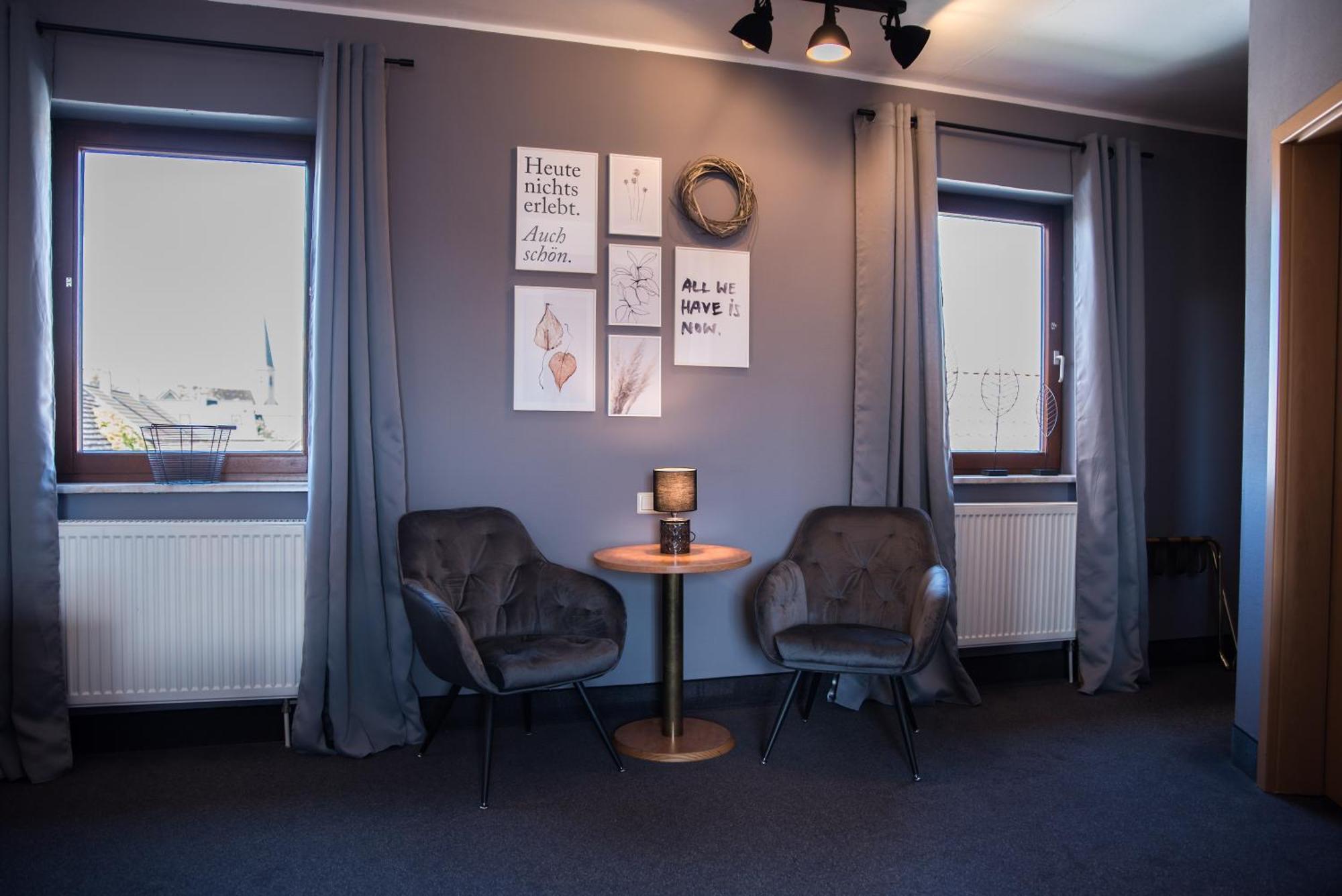 Standard Dreibettzimmer