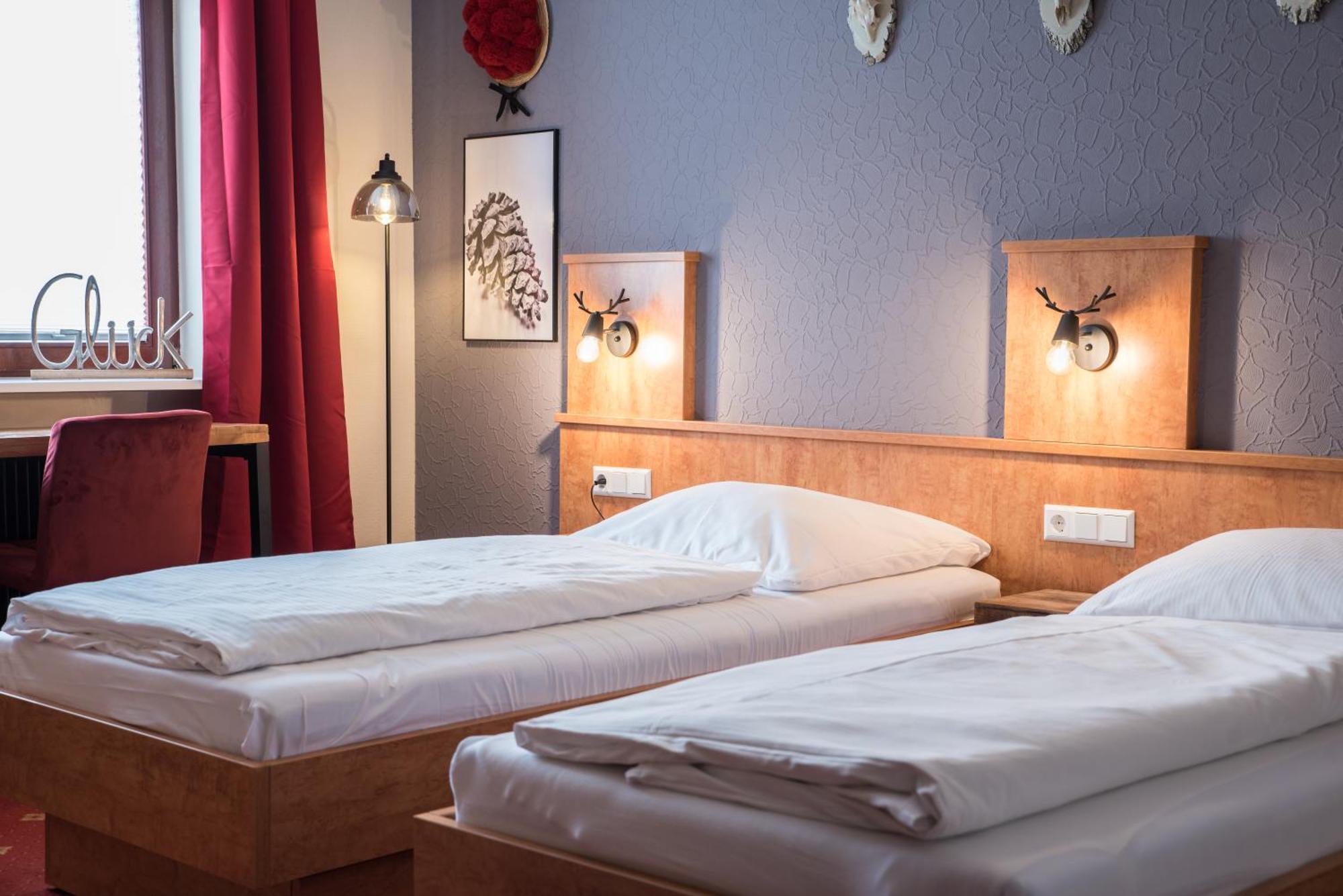 Standard Zweibettzimmer