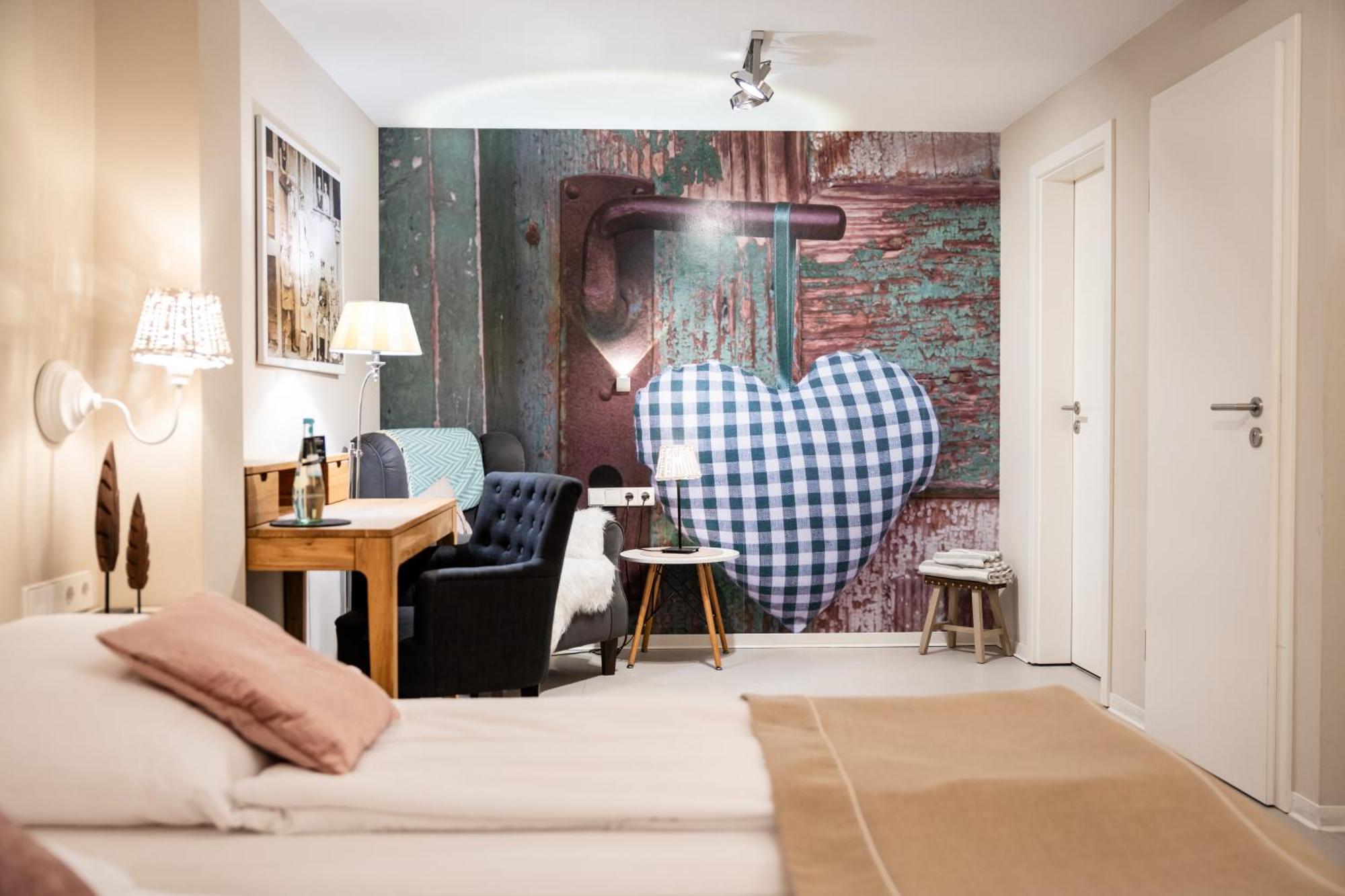 Großes Doppelzimmer
