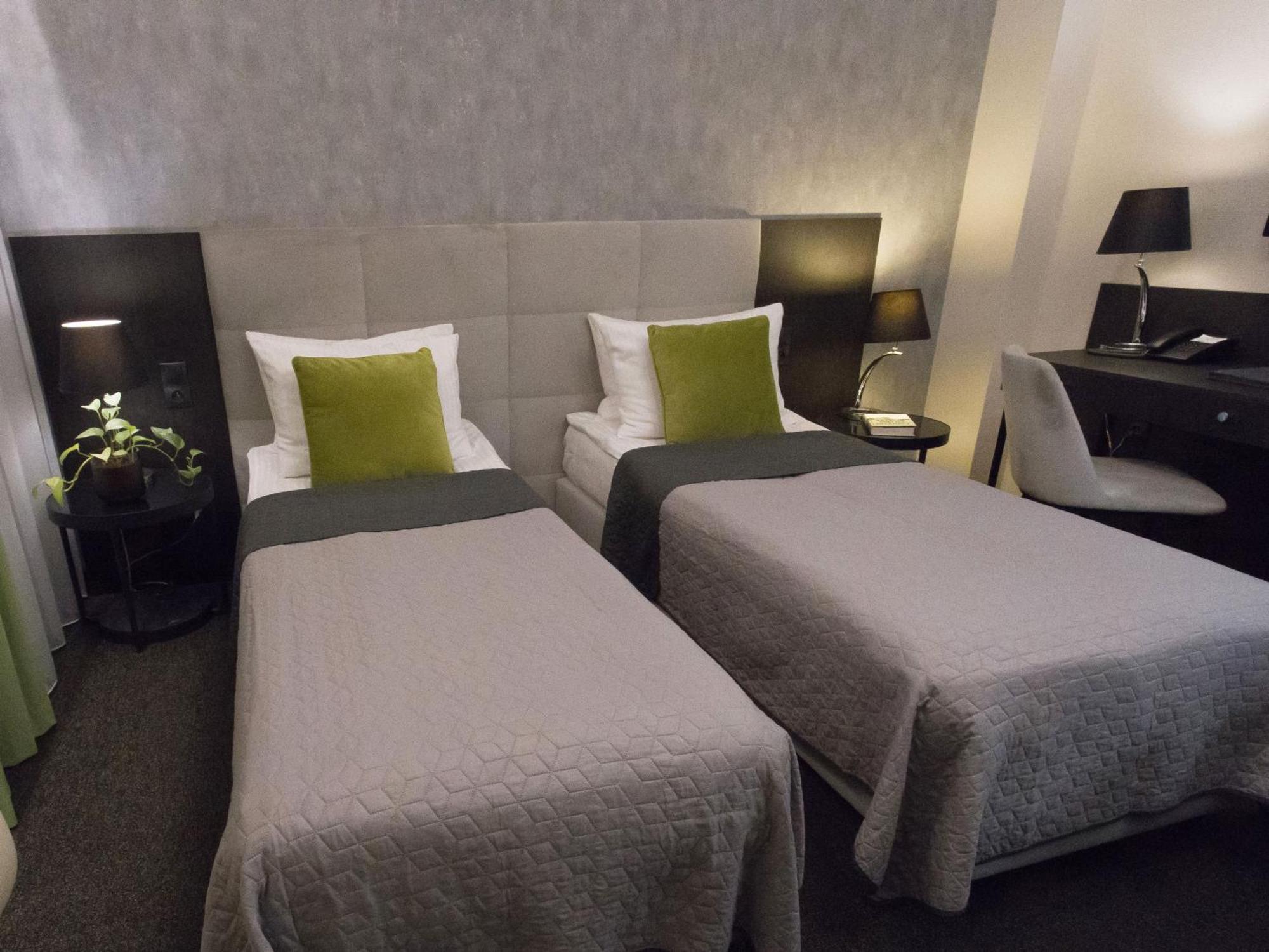 Standard Double or Twin Room