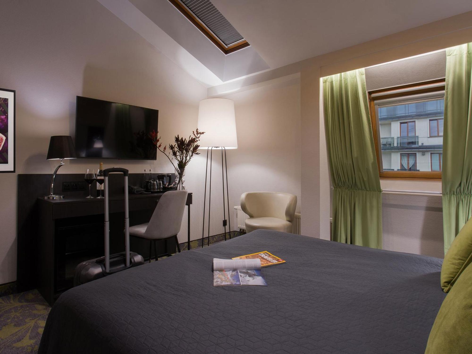 Standard Double or Twin Room