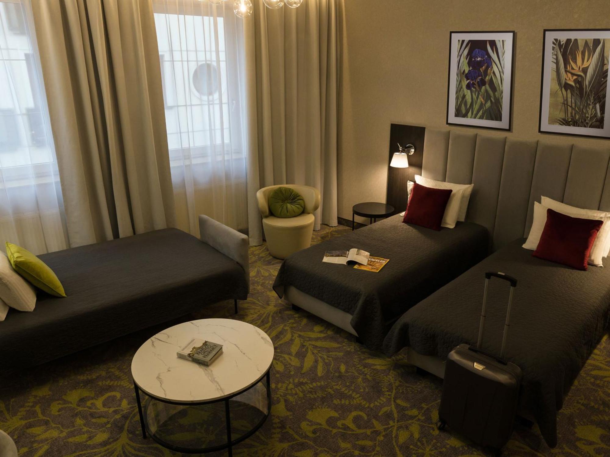 Premium Triple Room