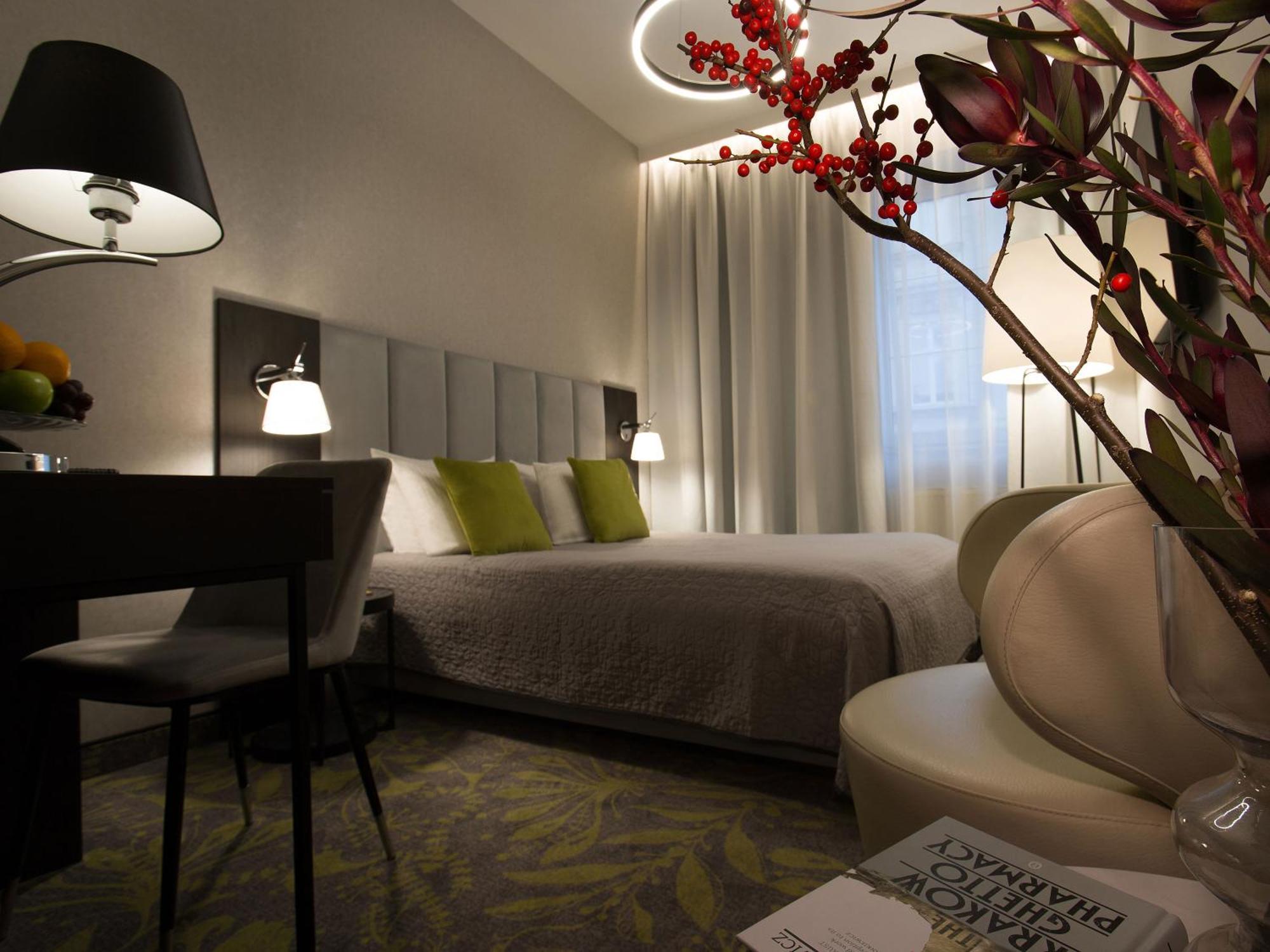 Premium Double Room