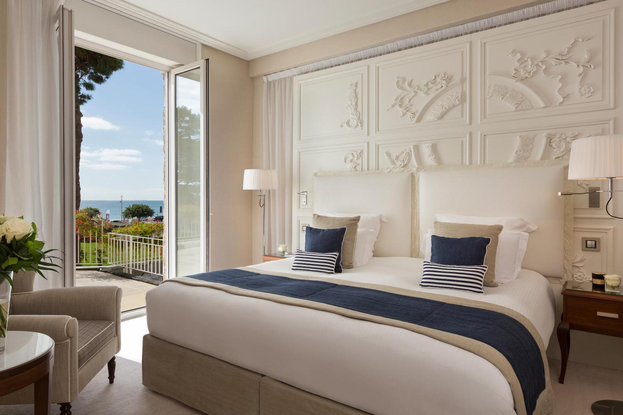 Suite Prestige con Terrazza e Vista Mare