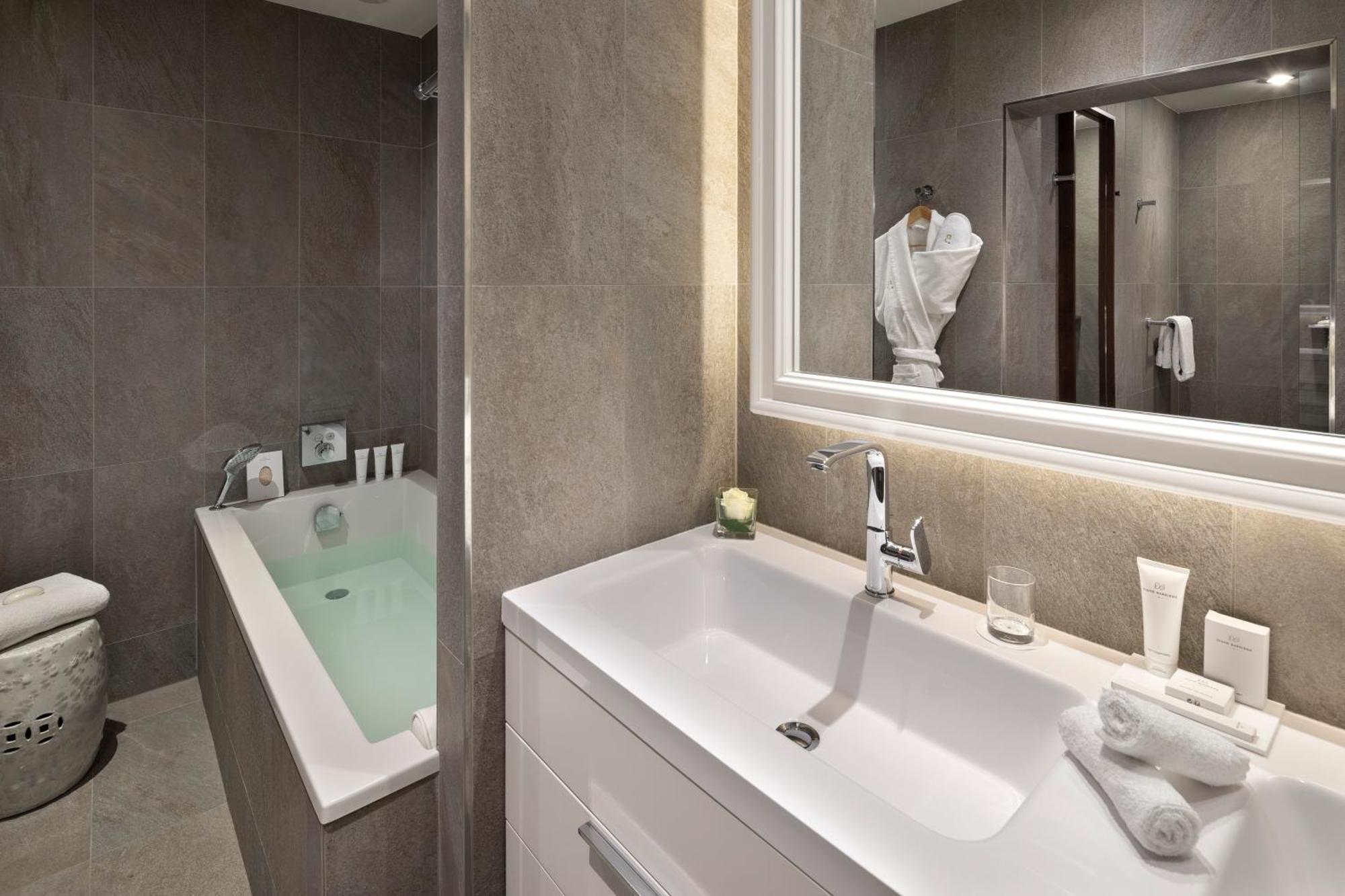Suite Prestige con Vista Mare