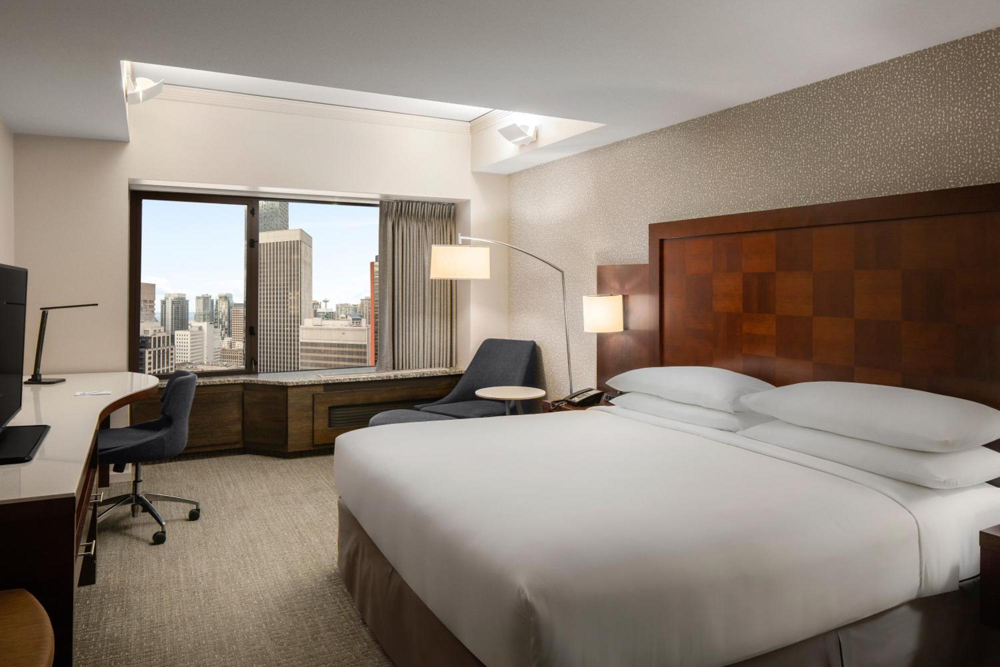 King Guest Room