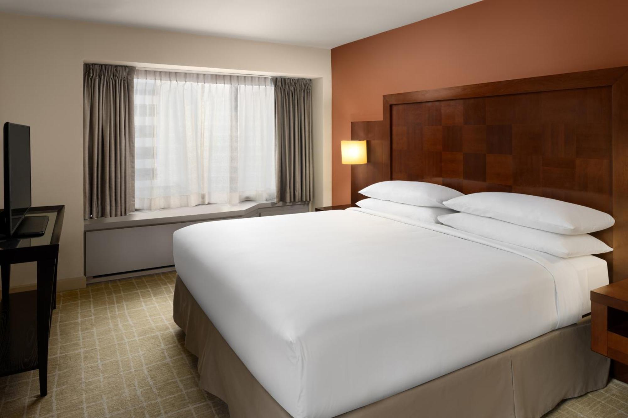 King Guest Room