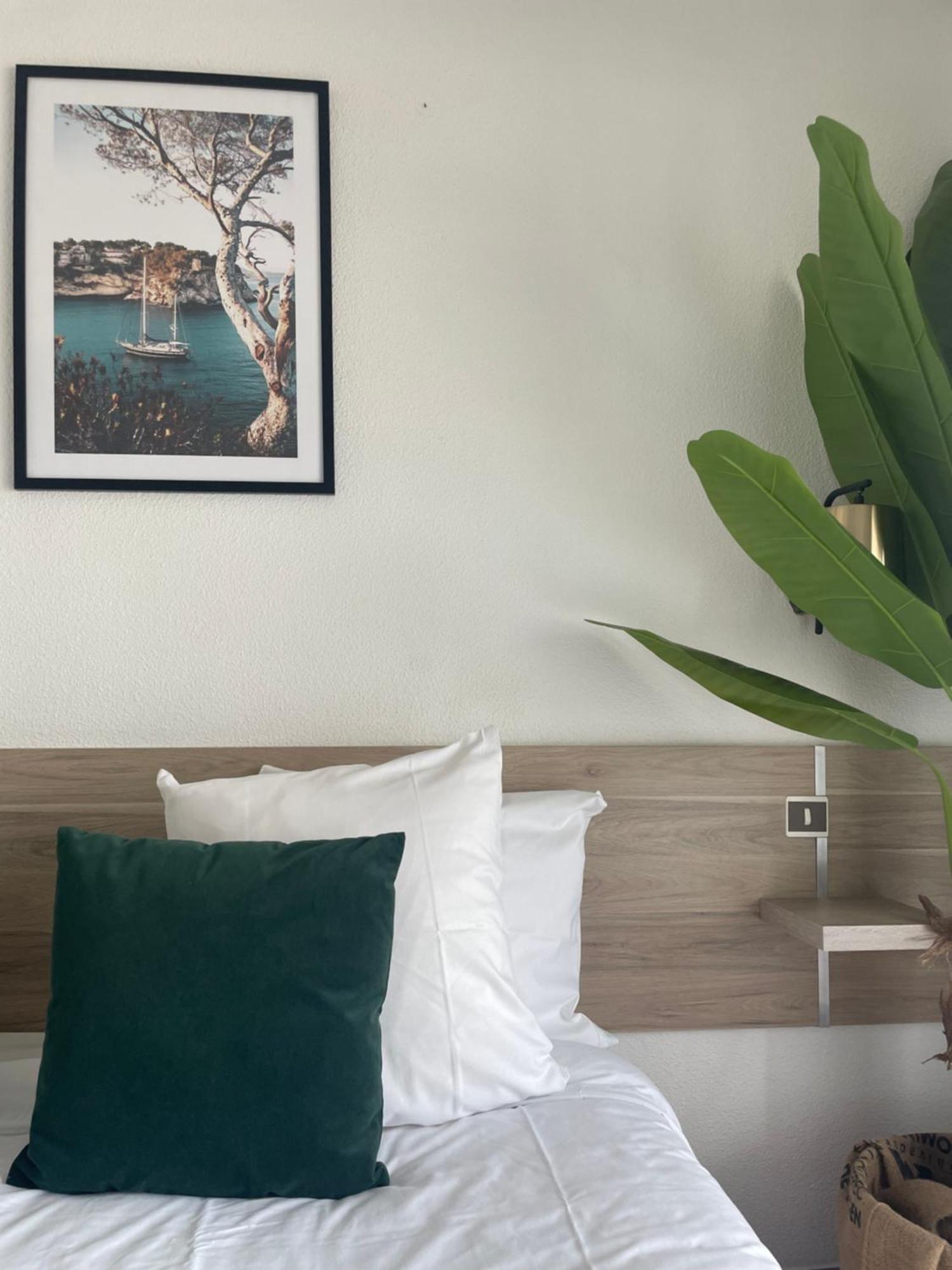 Comfort Double or Twin Room Balcony