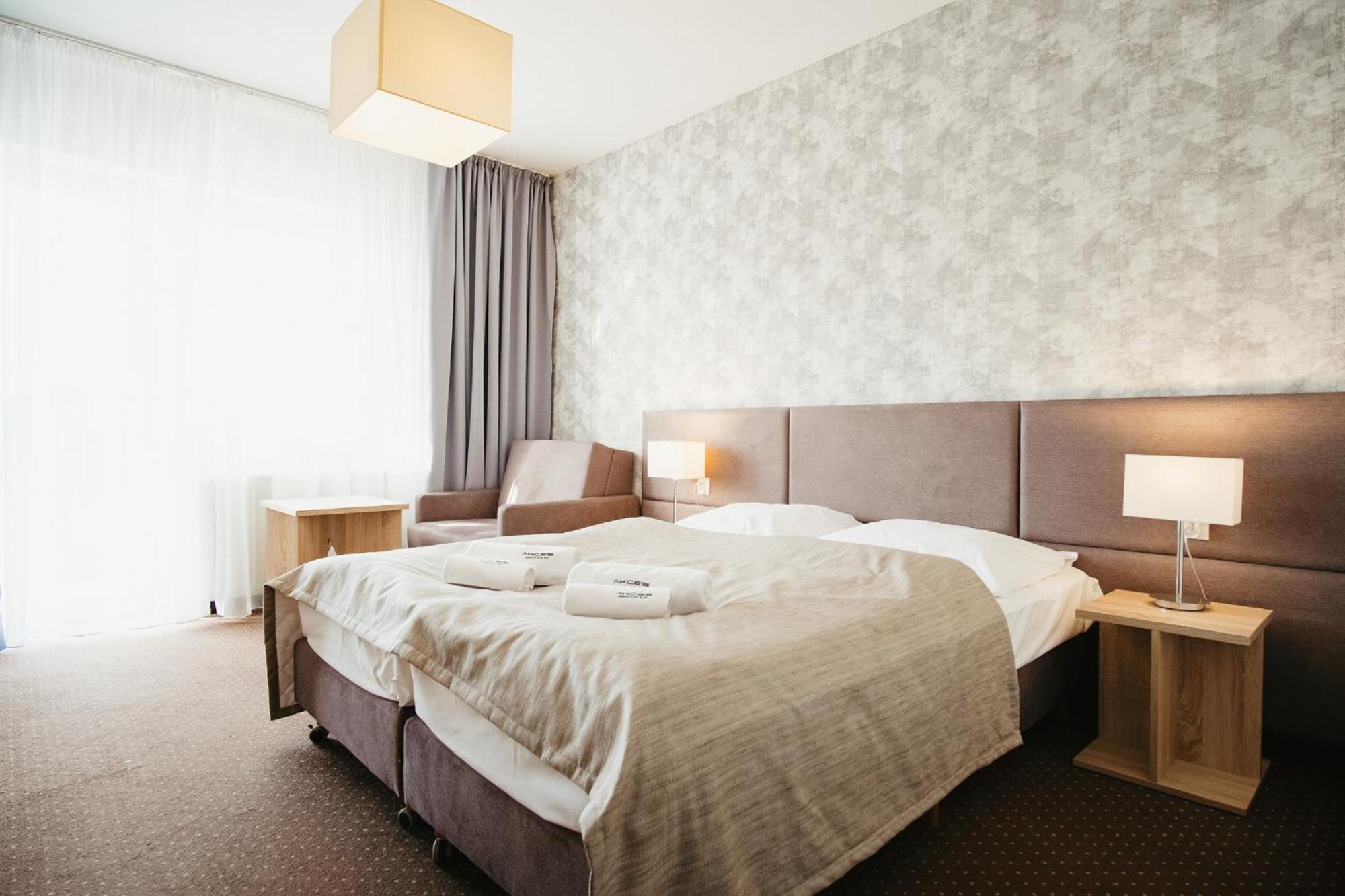 Double Room Comfort a possible extra bed