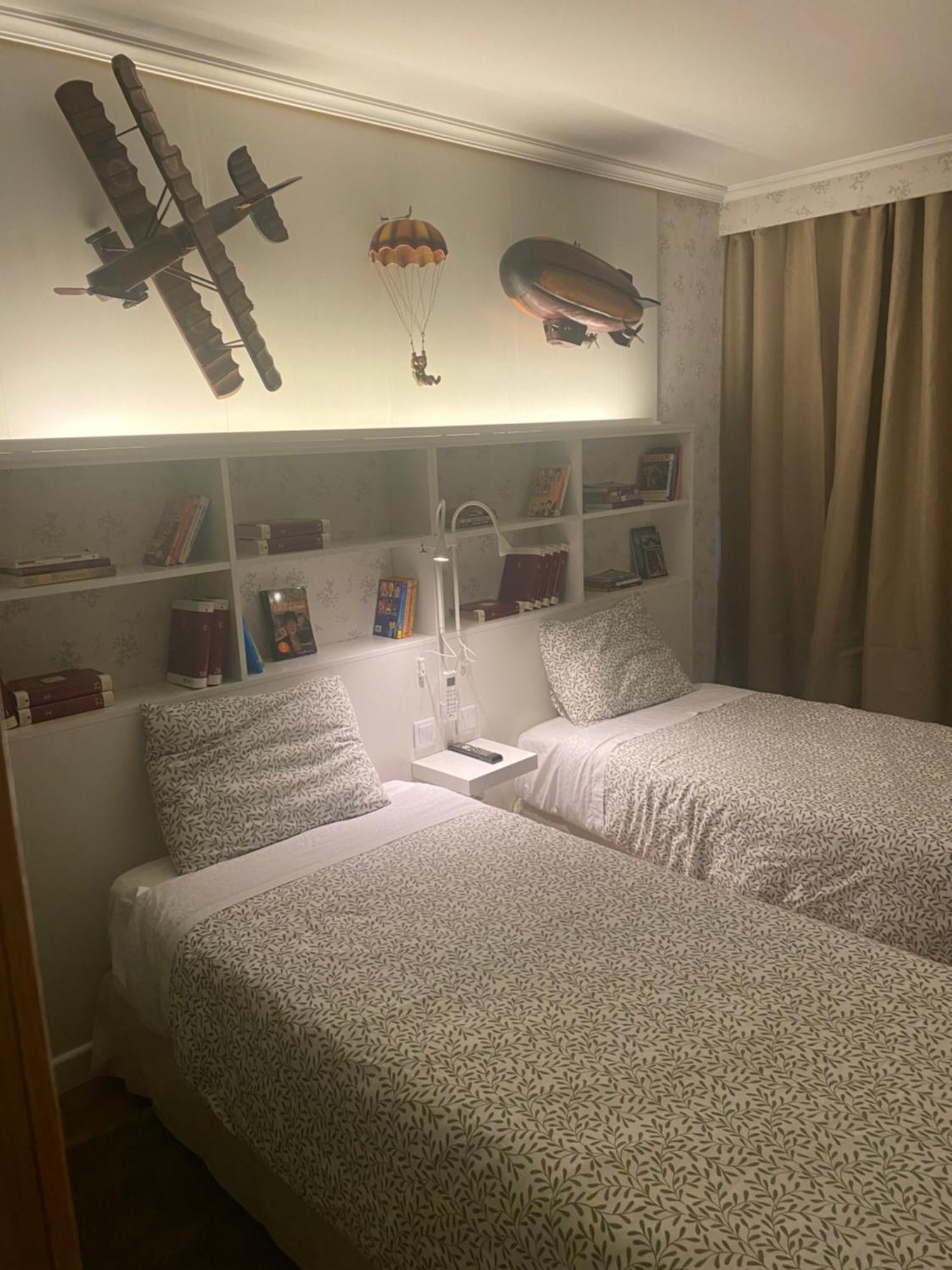 Family Double Room