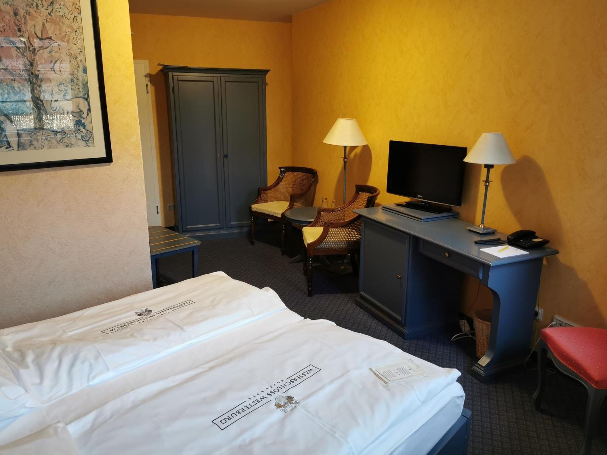 Comfort Double Room
