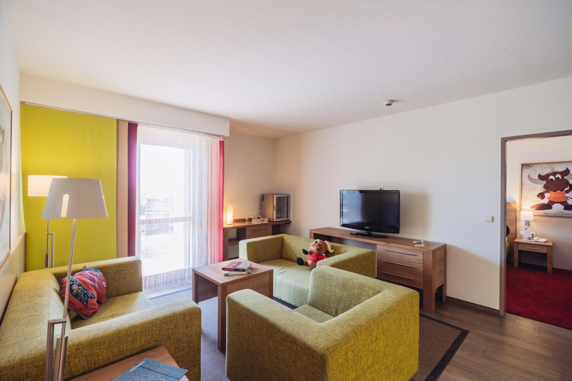 Suite Terrace