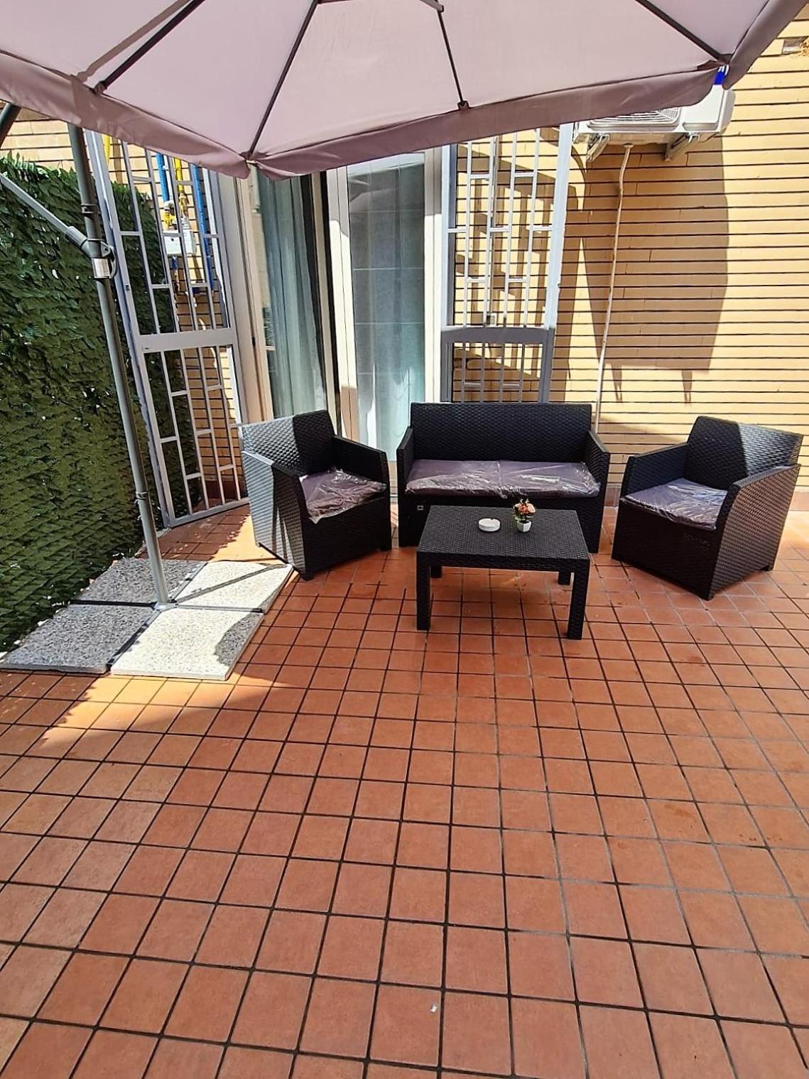 Camera Familiare con Terrazza