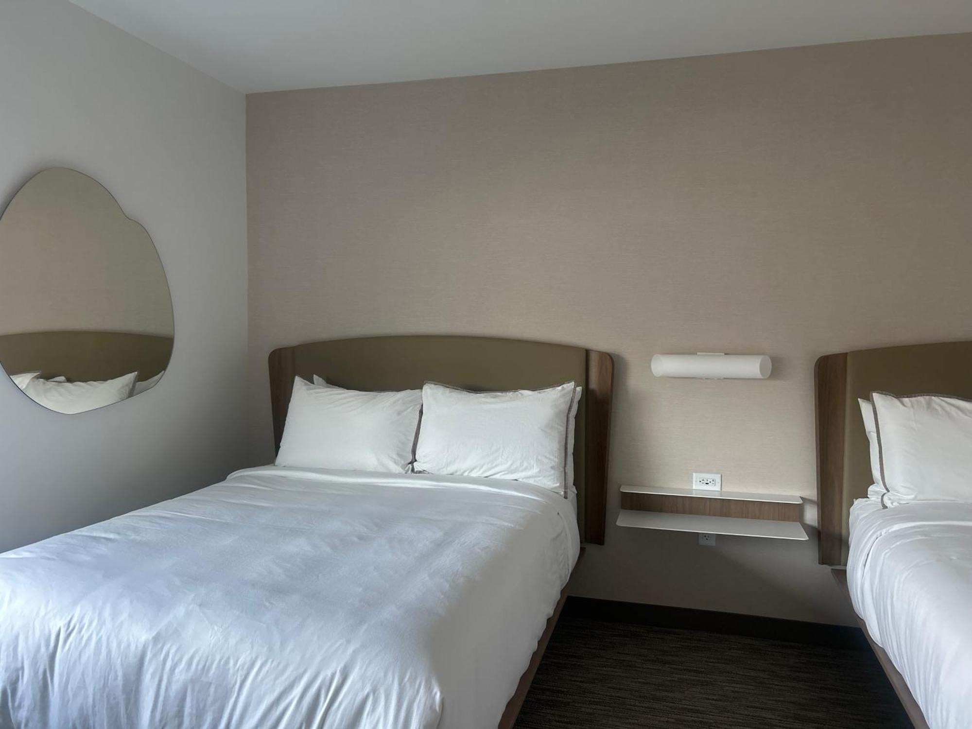 Queen Room with Two Queen Beds