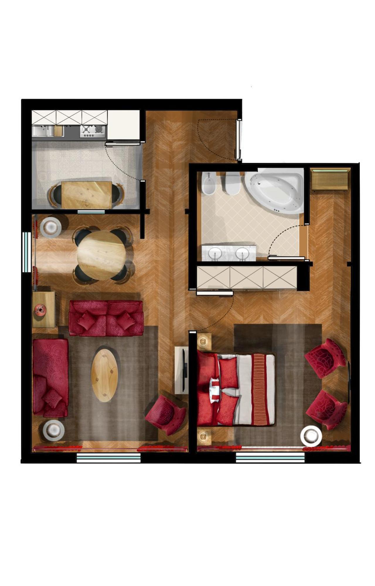 Suite Deluxe
