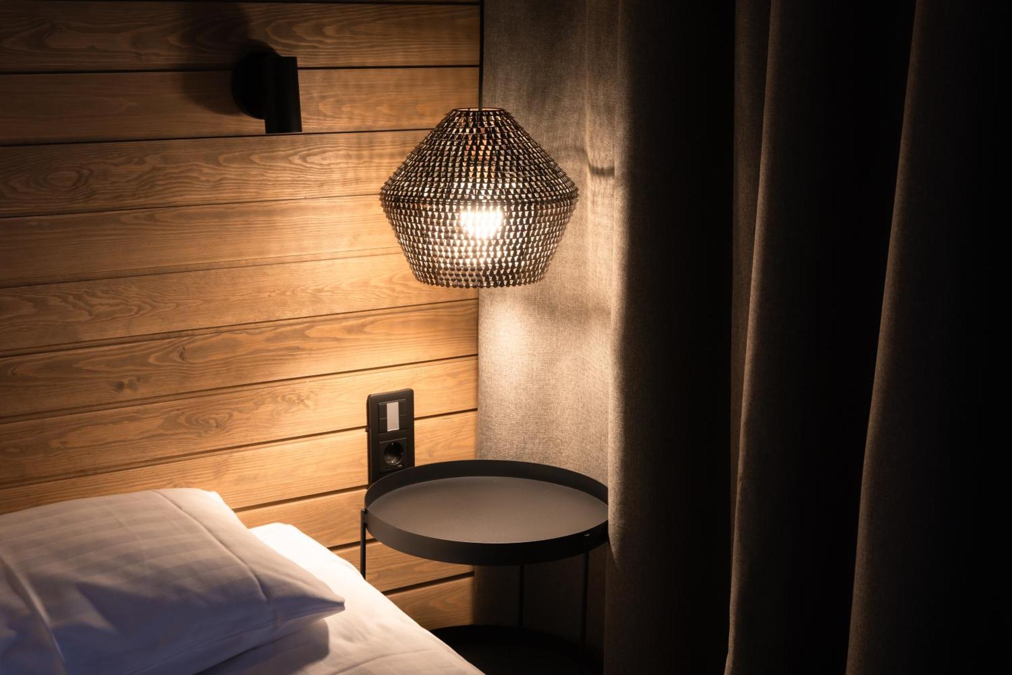 Superior Twin Room Sauna