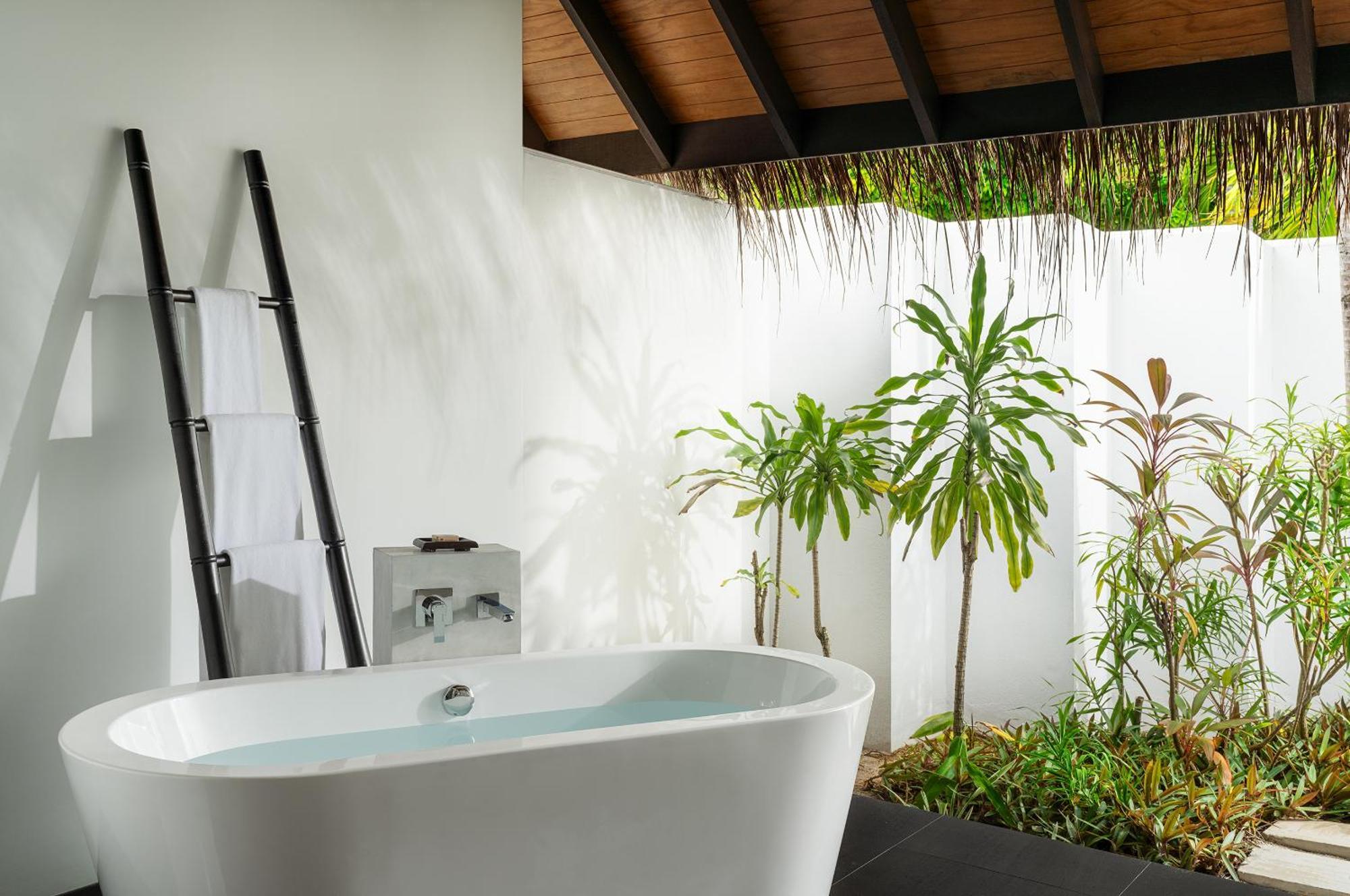 Villa de Praia com Piscina