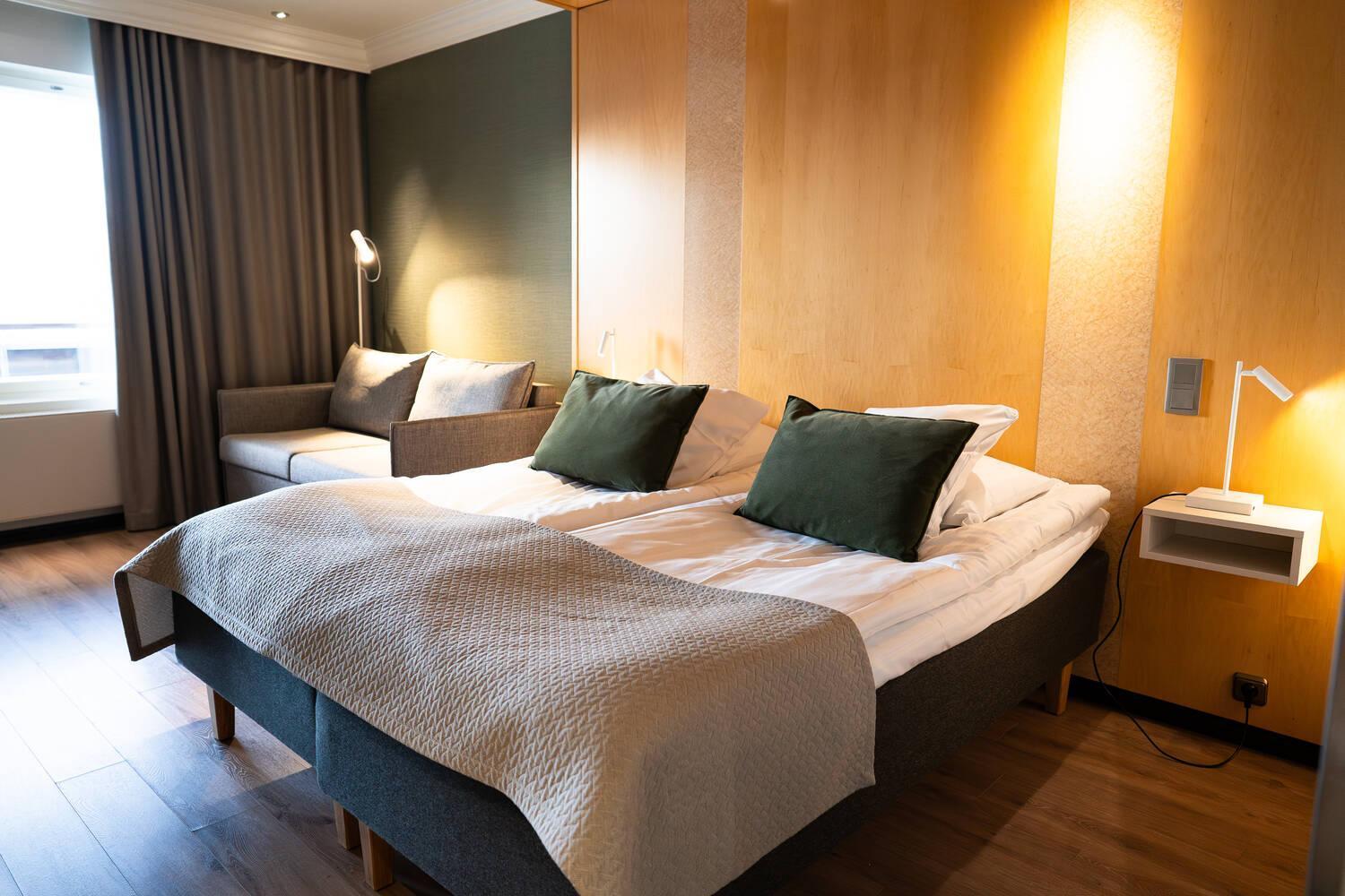 Double Room with Balcony