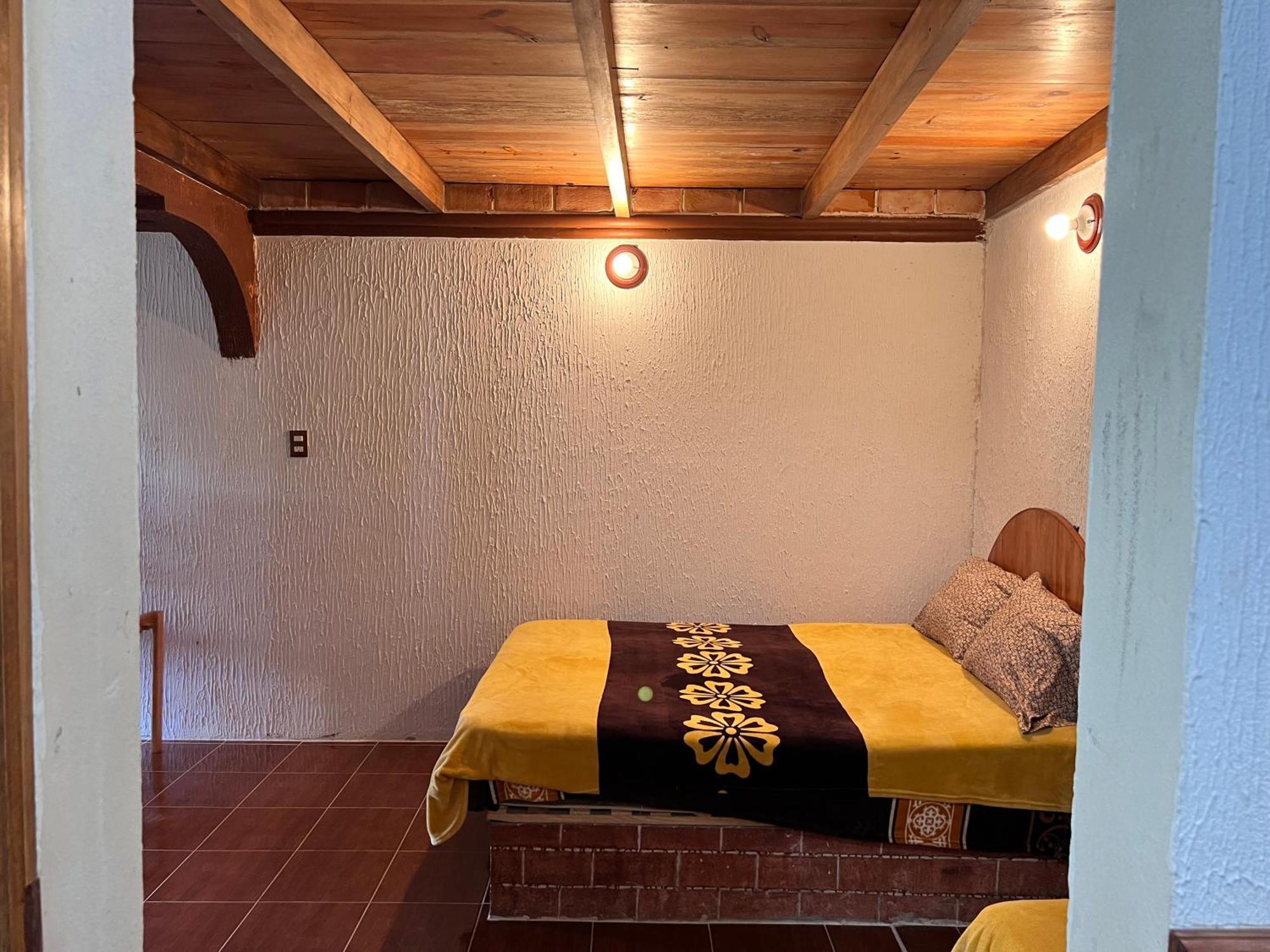 Habitación Doble - 2 camas