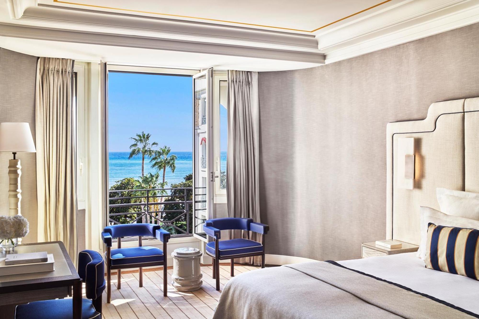 Deluxe Suite Sea View