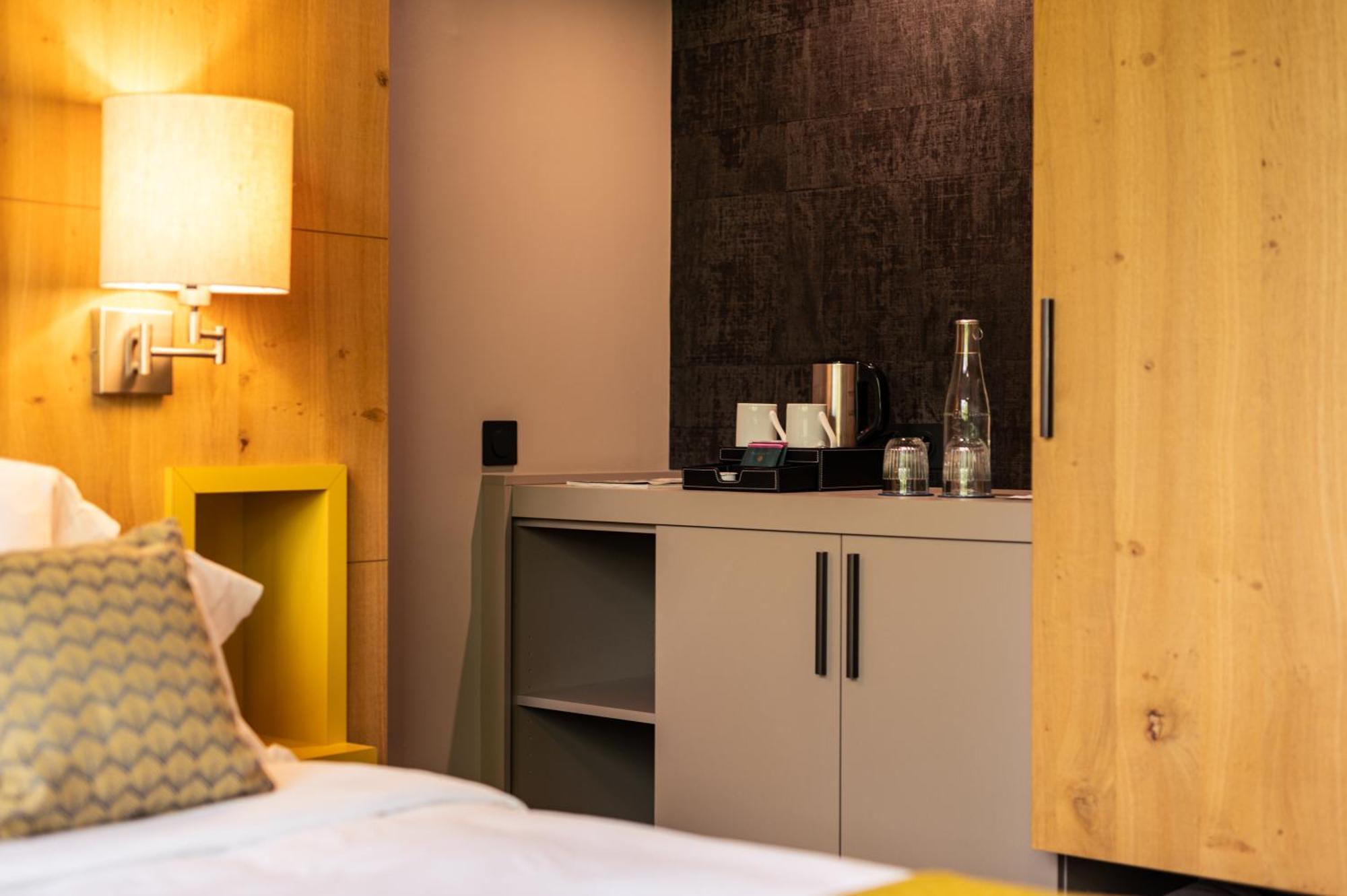 Chambre Double ou Lits Jumeaux Supérieure