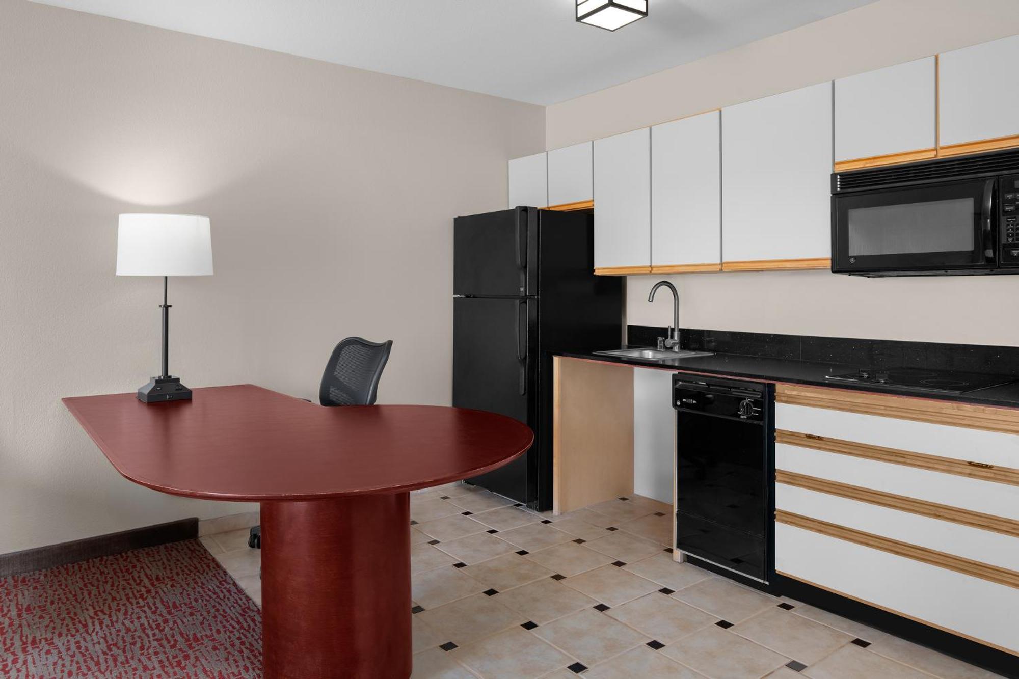 Executive Suite Disability Access