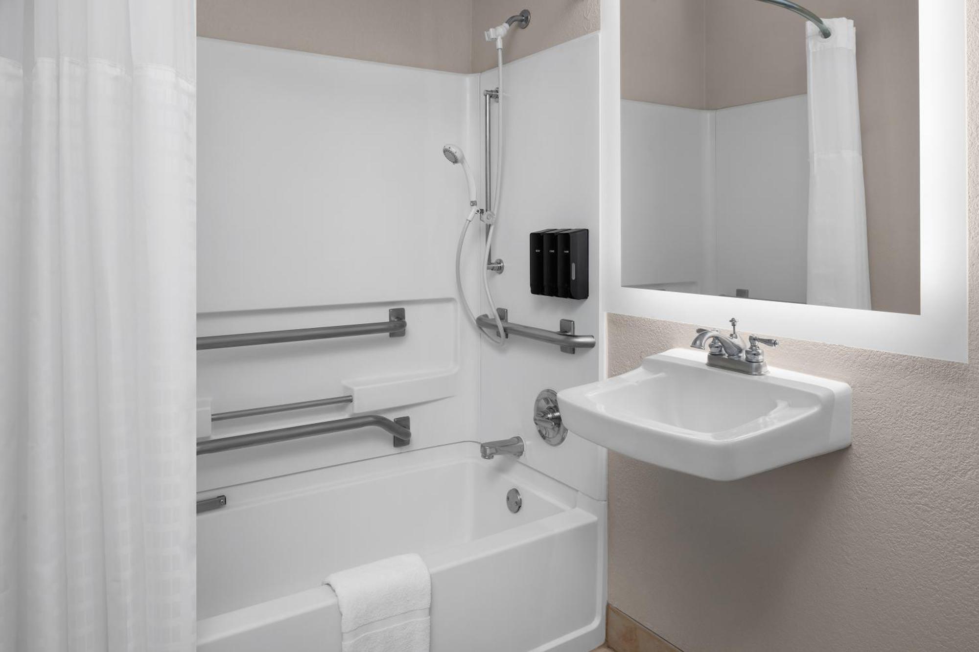 Executive Suite Disability Access