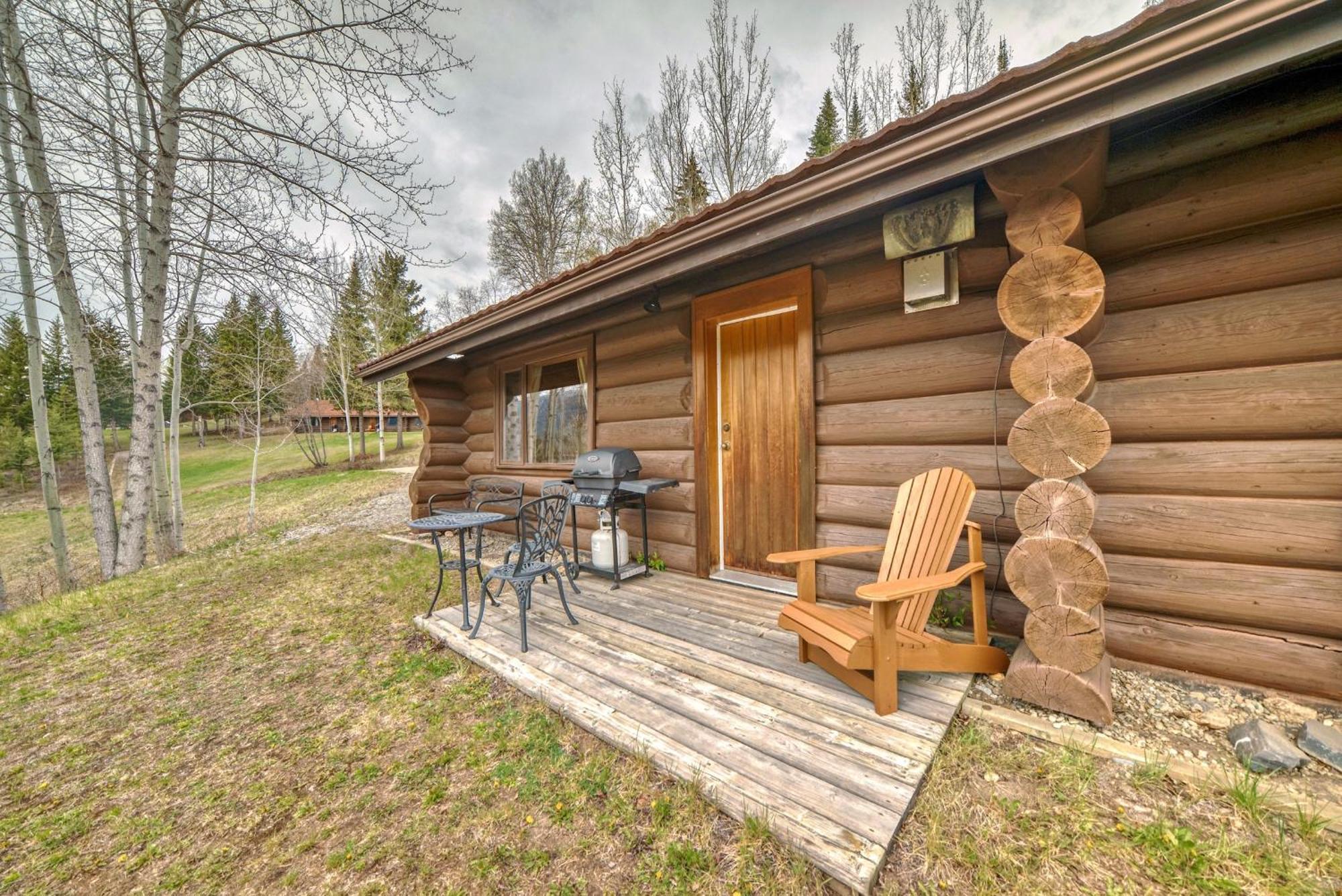 Deluxe Studio Cabin