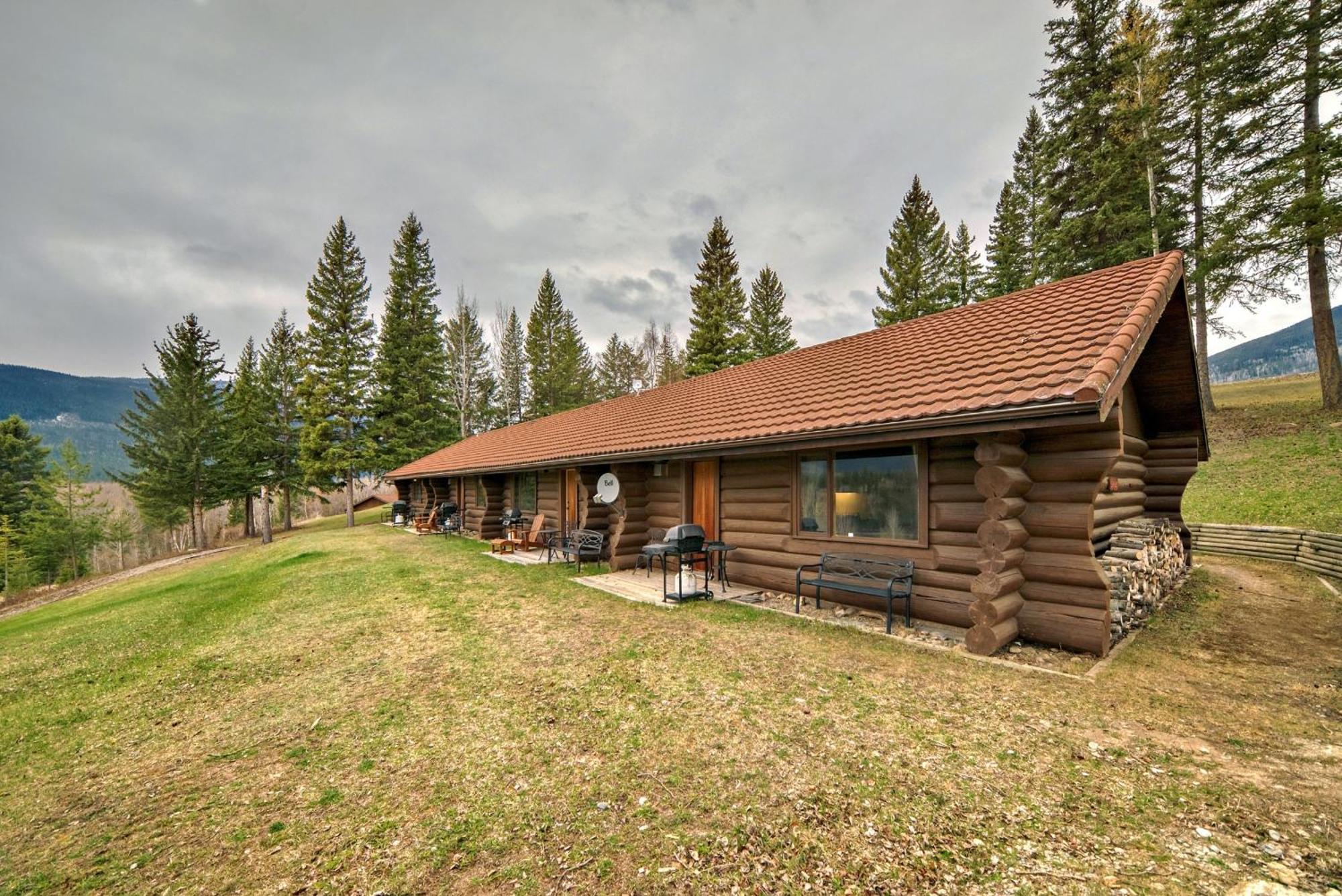 Deluxe Studio Cabin
