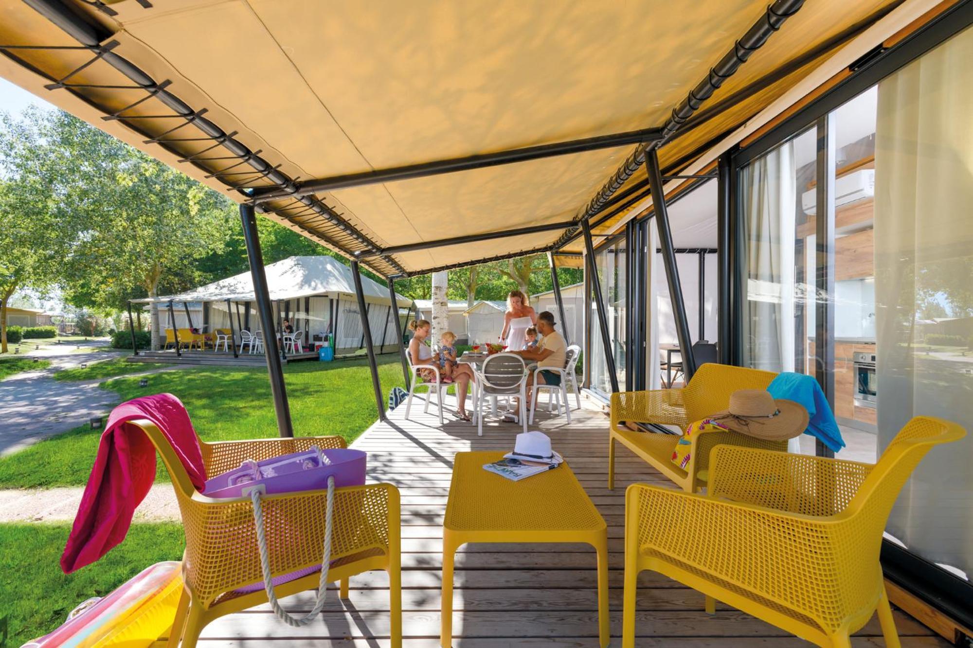 Tenda Esclusiva