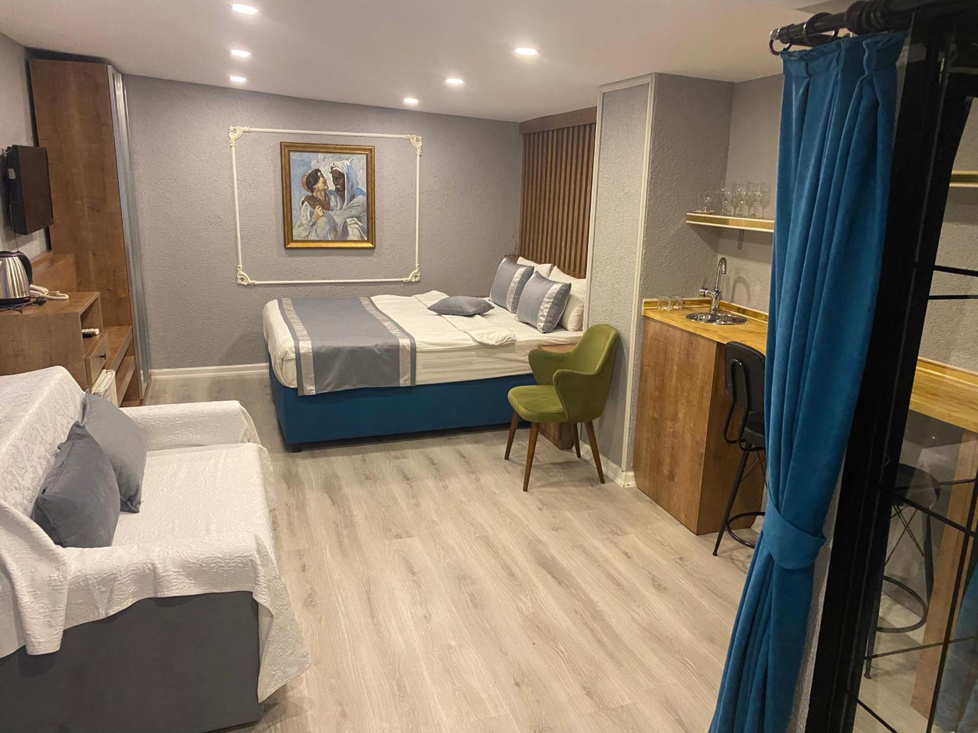 Junior Suite Balcony