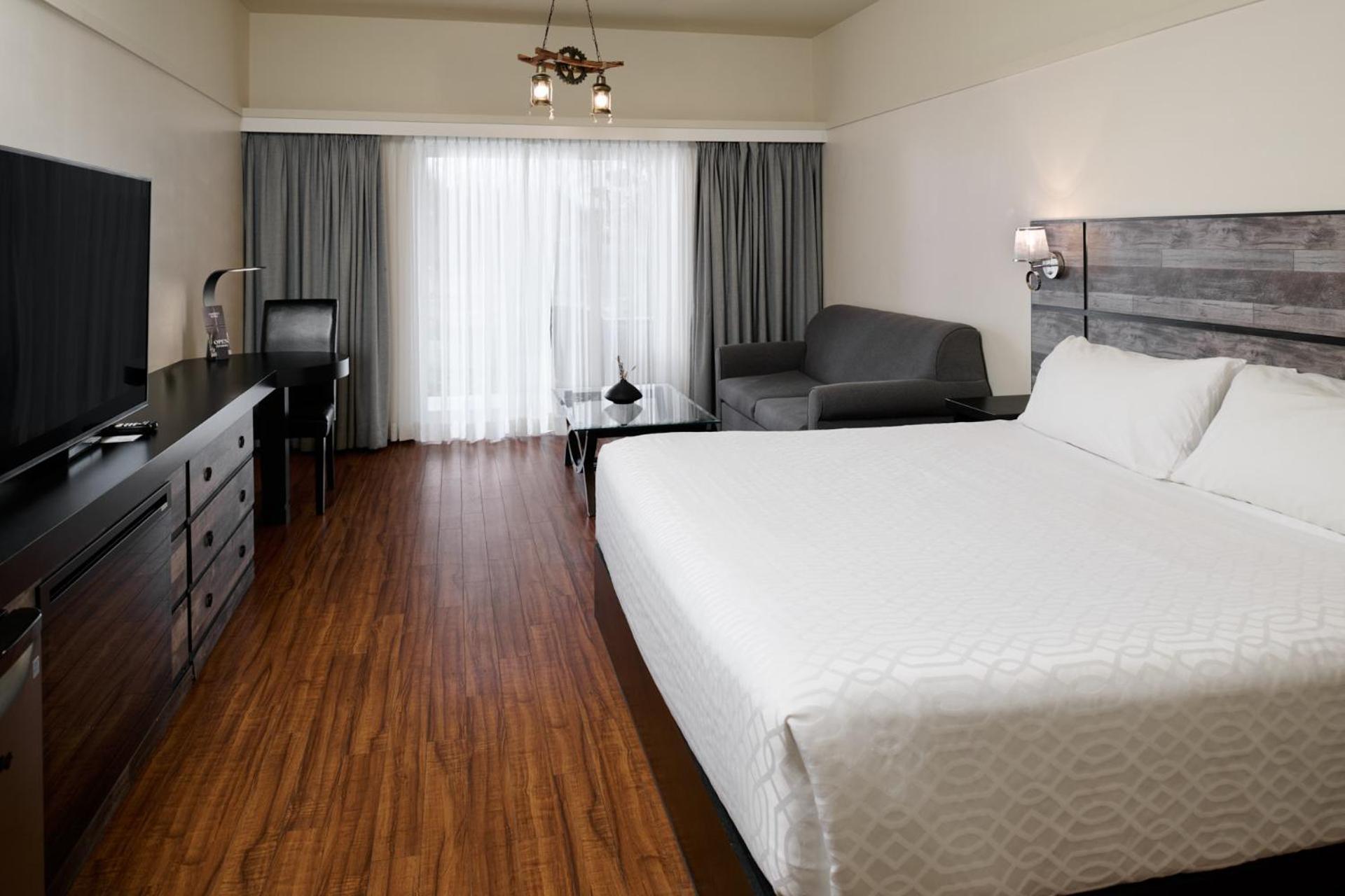 King Room River View