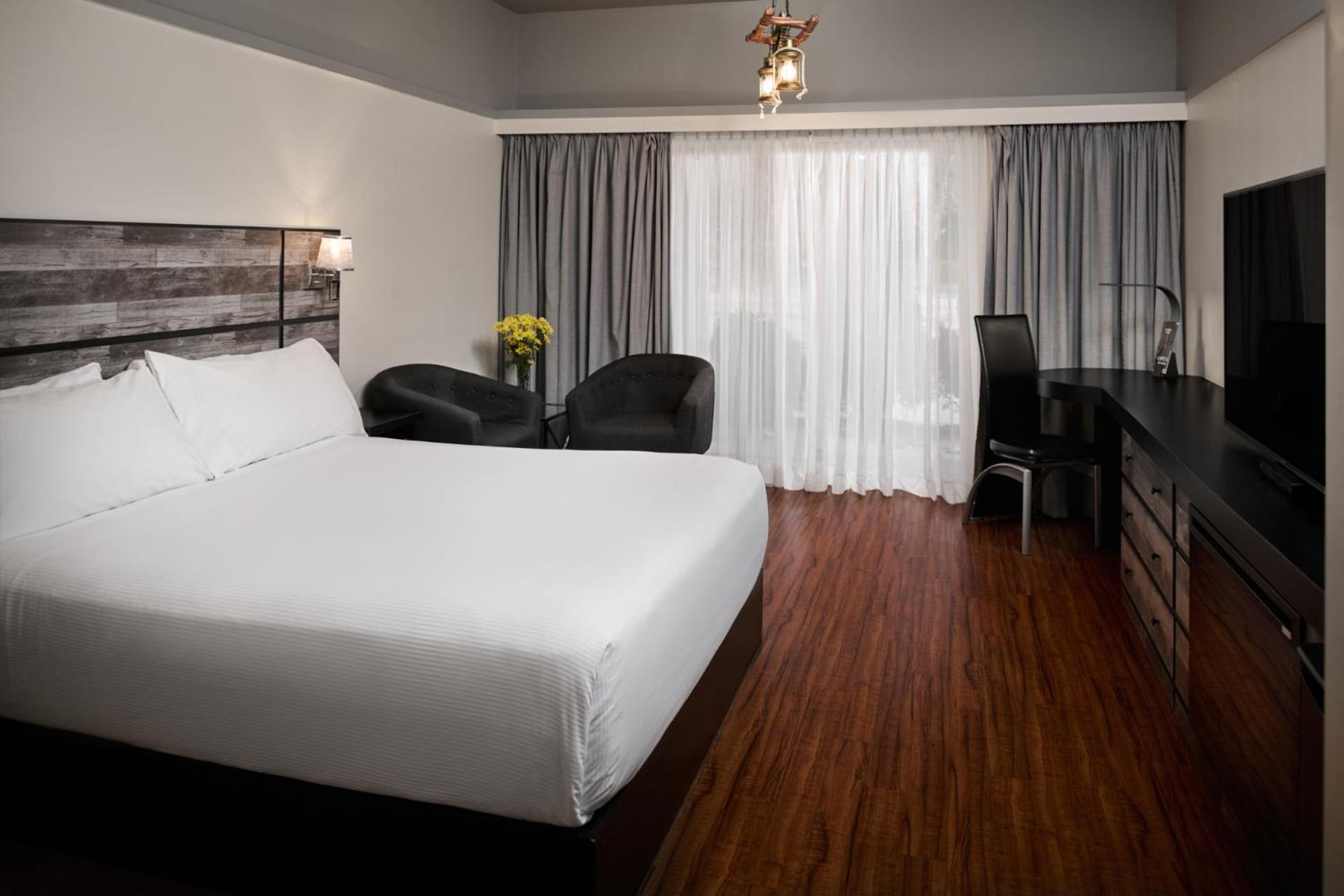 Queen Room Disability Access Village View