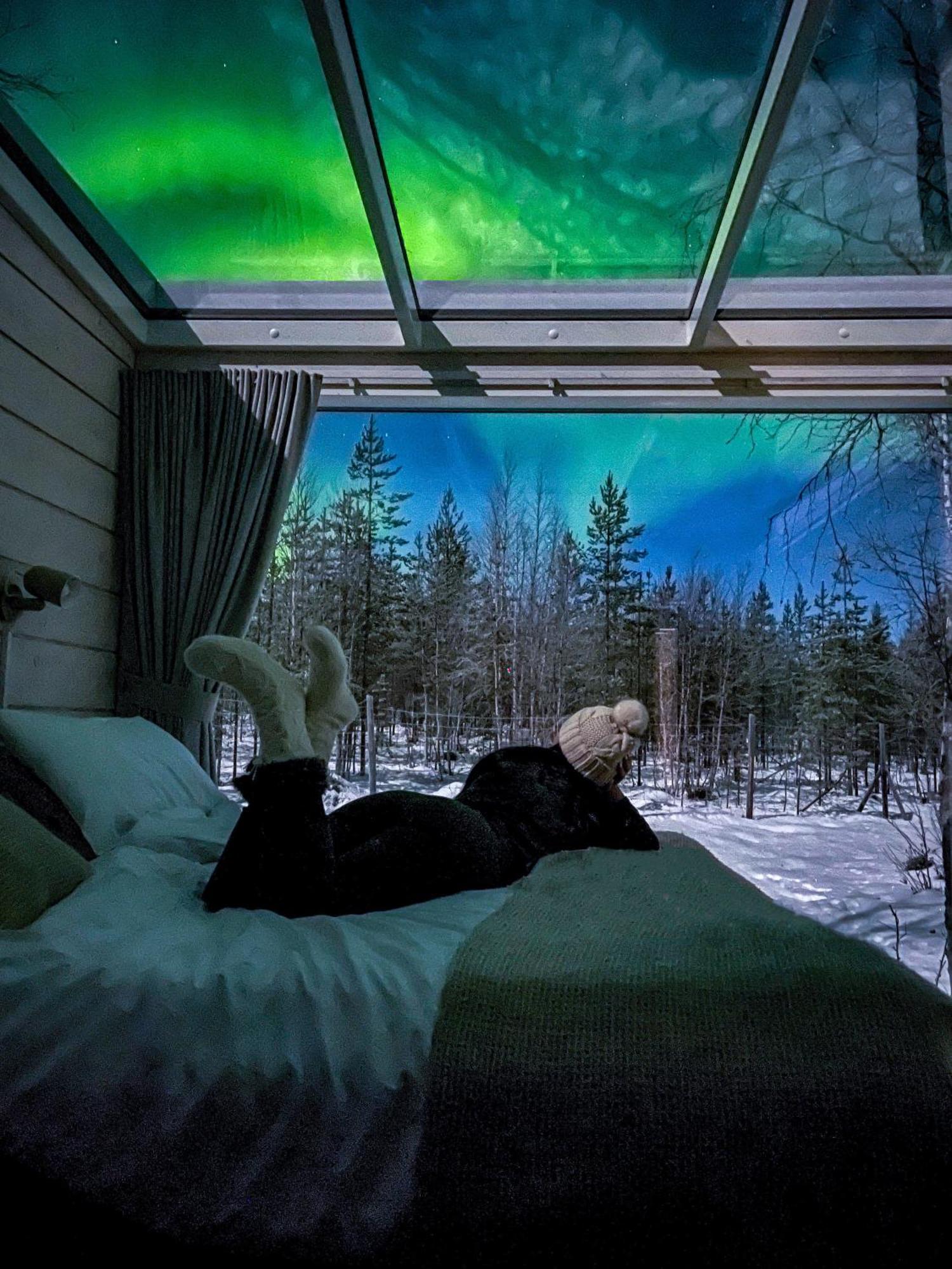 Sky View Cabin Superior