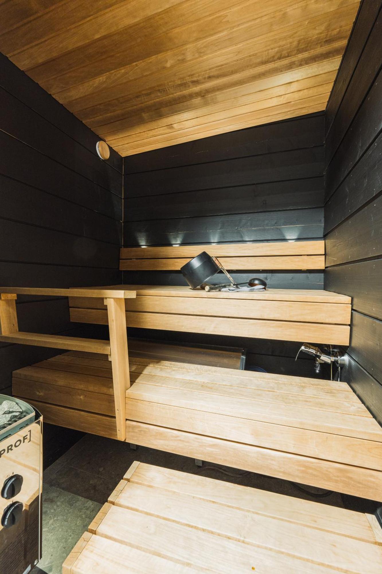 Sky View Cabin Ultimate