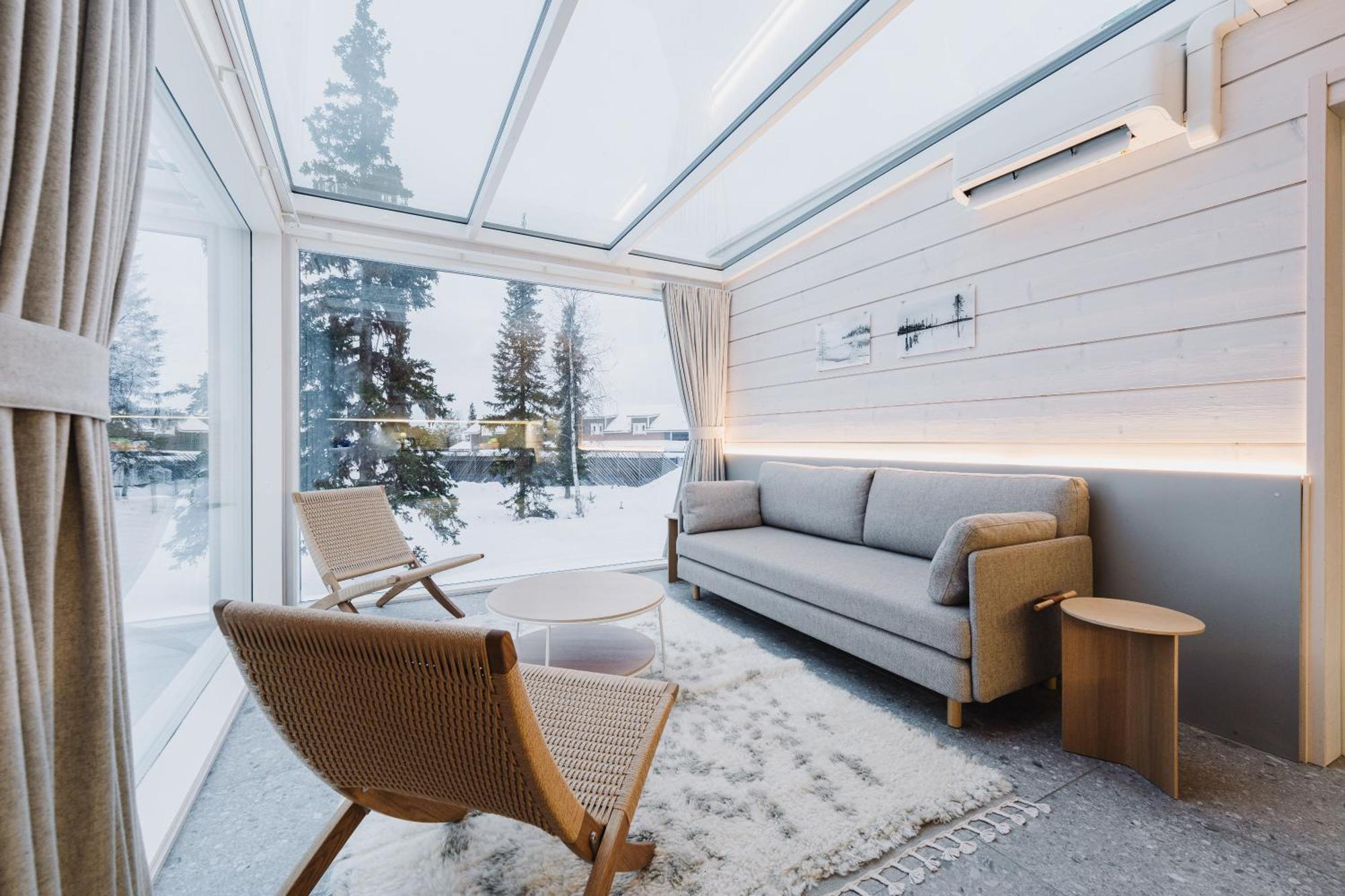 Sky View Cabin Ultimate