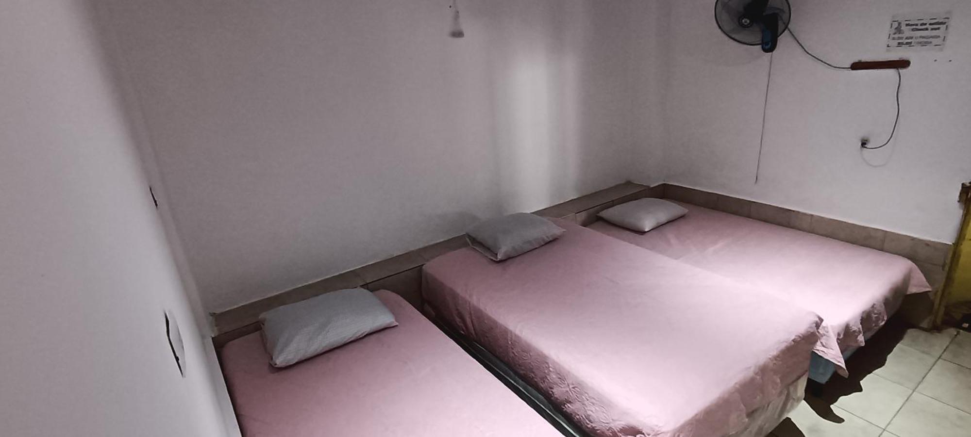 Habitación Triple Básica