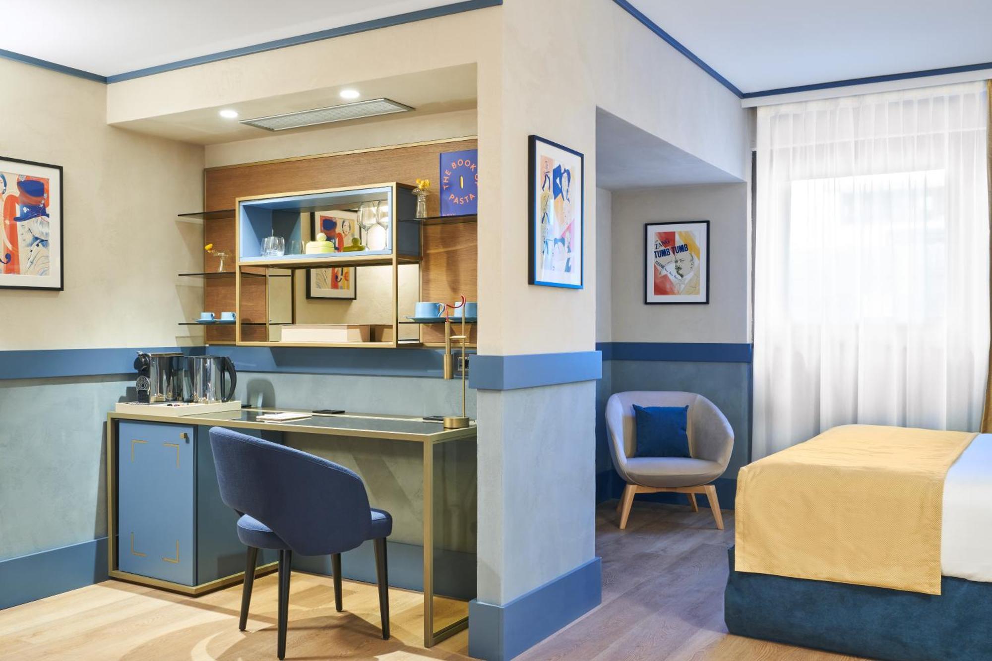 Superior Double or Twin Room