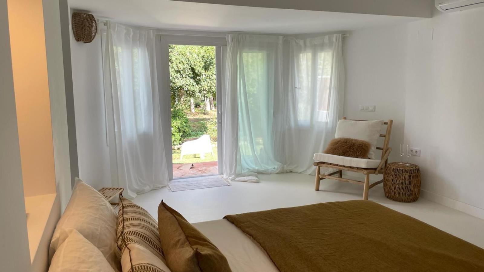 Suite met Uitzicht op de Tuin