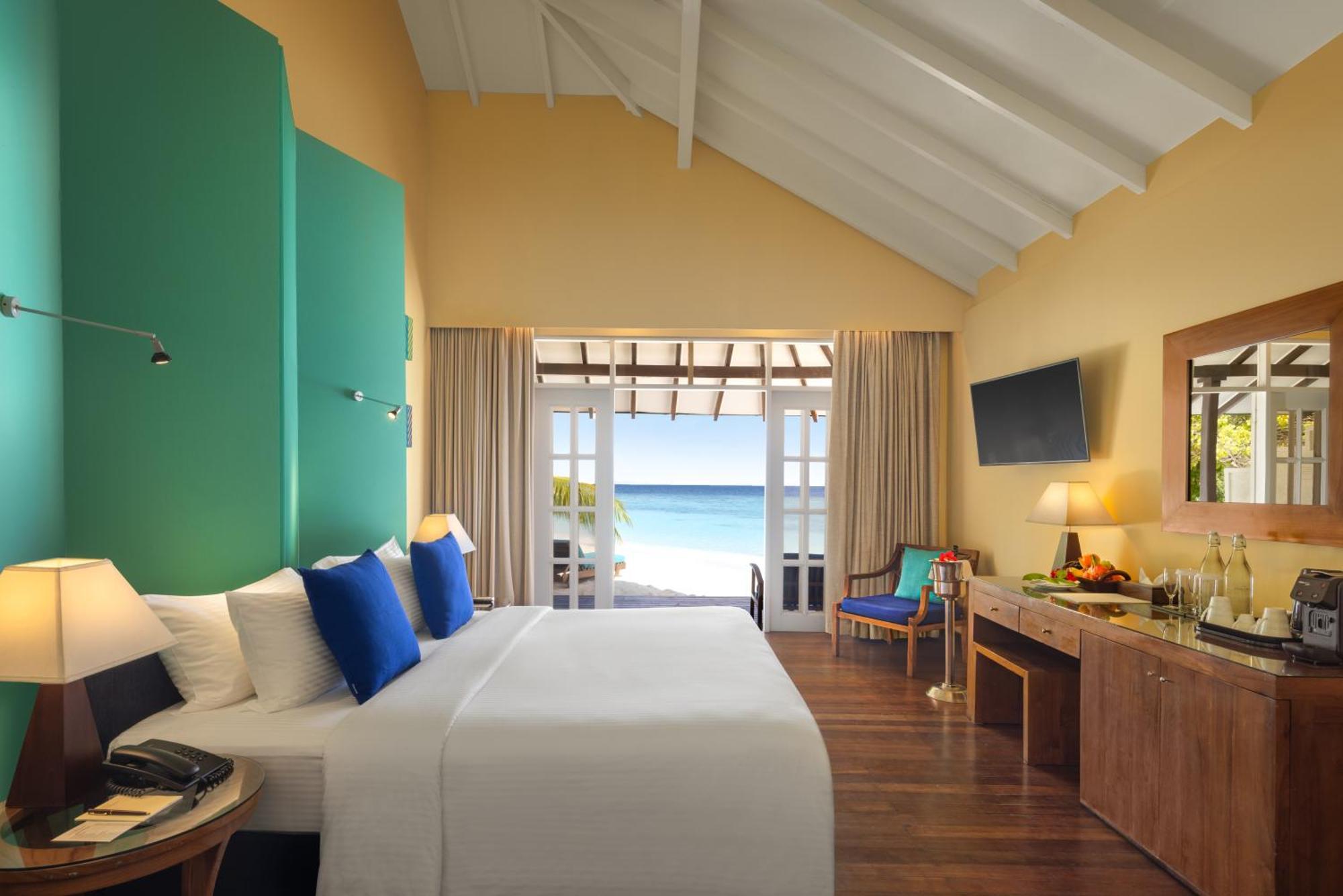 Beach Villa Sunset Cruise & Non Motorized Water Sports | Snorkeling Gear | Kids Club on Premise | Premium Beverages