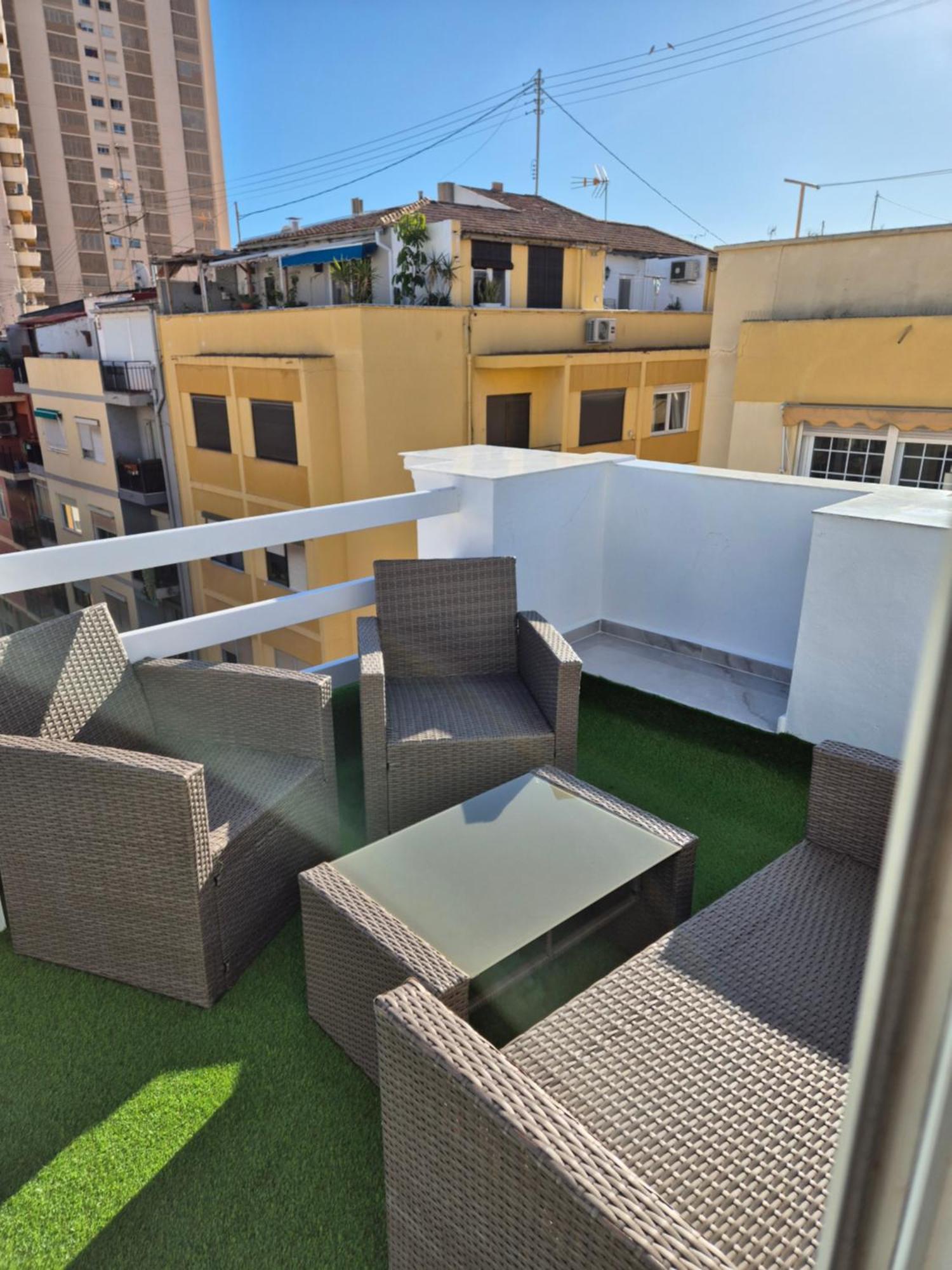 Suite con Terrazza