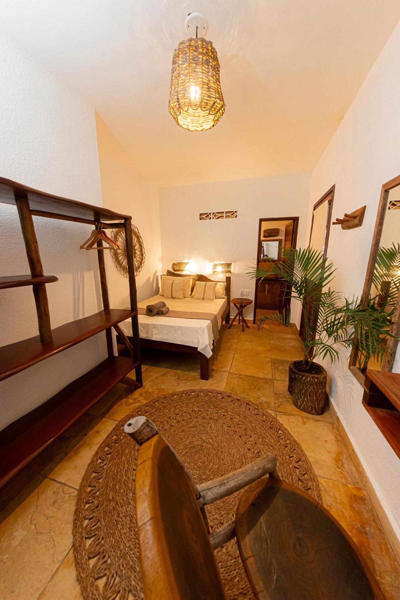 Chambre Simple - Vue sur Mer