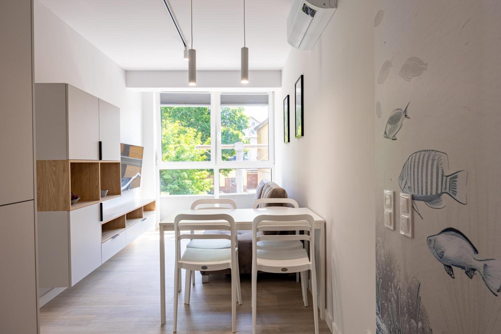 Two-Bedroom Superior Apartment